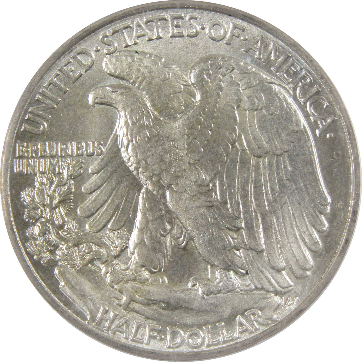 1942 Liberty Walking Silver Half Dollar MS 63 ICG 50c Coin SKU:I29140