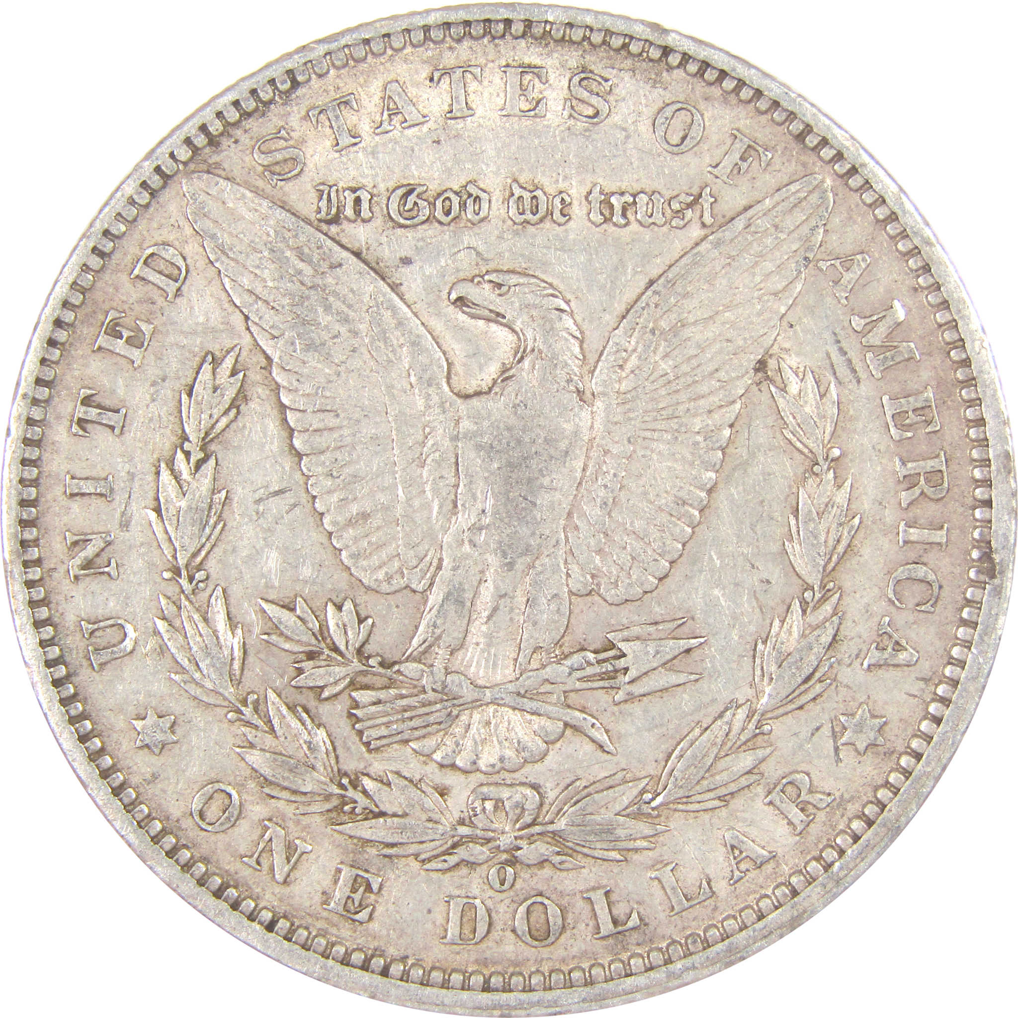 1891 O Morgan Dollar XF EF Extremely Fine Silver $1 Coin SKU:I16879 - Morgan coin - Morgan silver dollar - Morgan silver dollar for sale - Profile Coins &amp; Collectibles