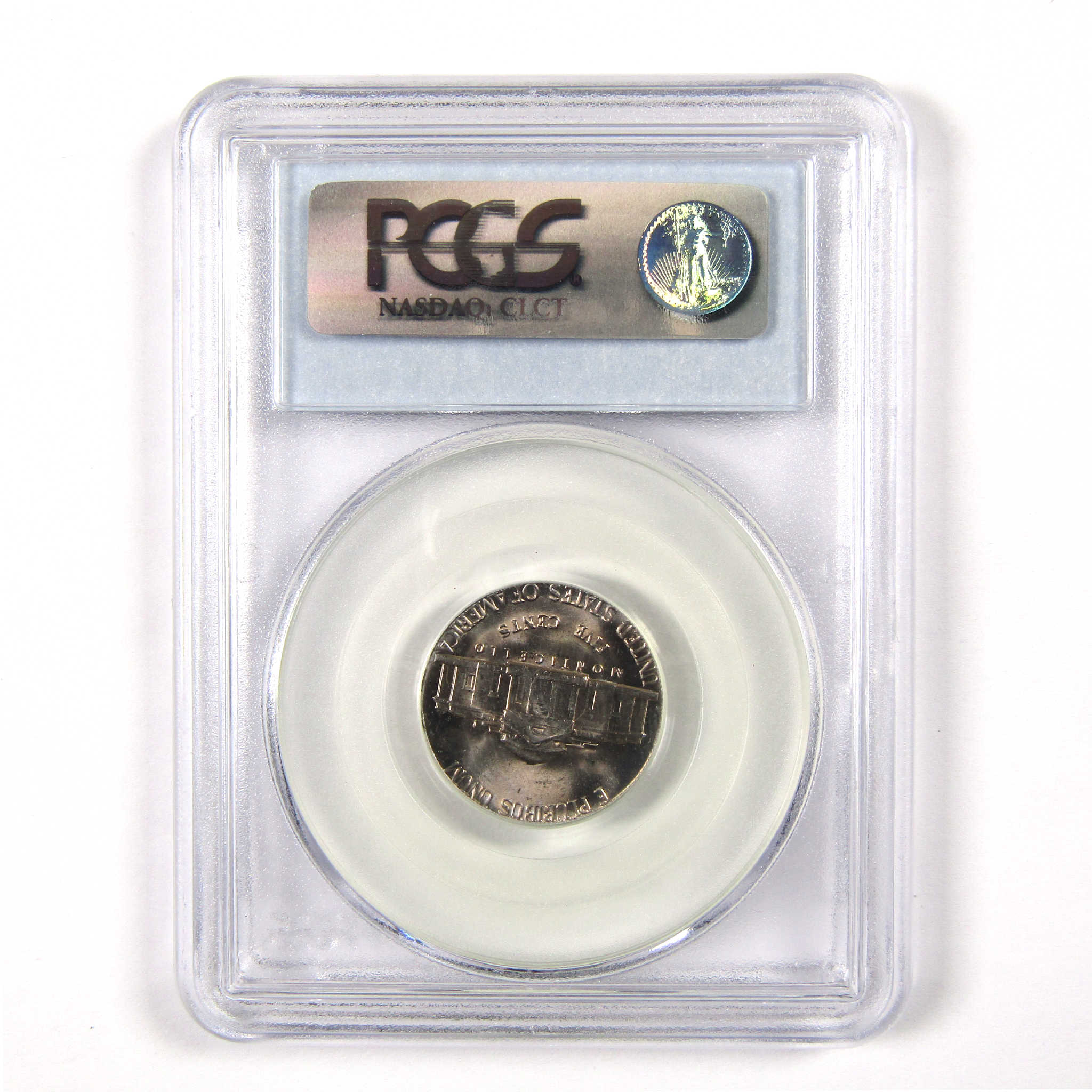 1974 D Jefferson Nickel MS 66 PCGS 5c Uncirculated Coin SKU:CPC5465