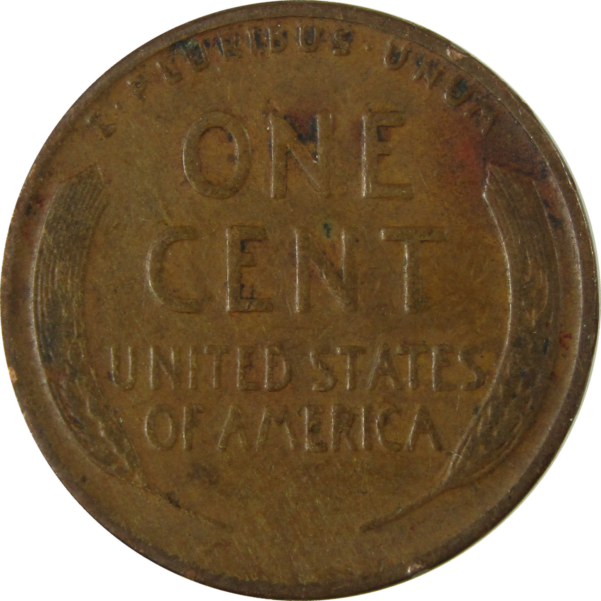 1930 S Lincoln Wheat Cent F Fine Penny 1c Coin Collectible SKU:I26668
