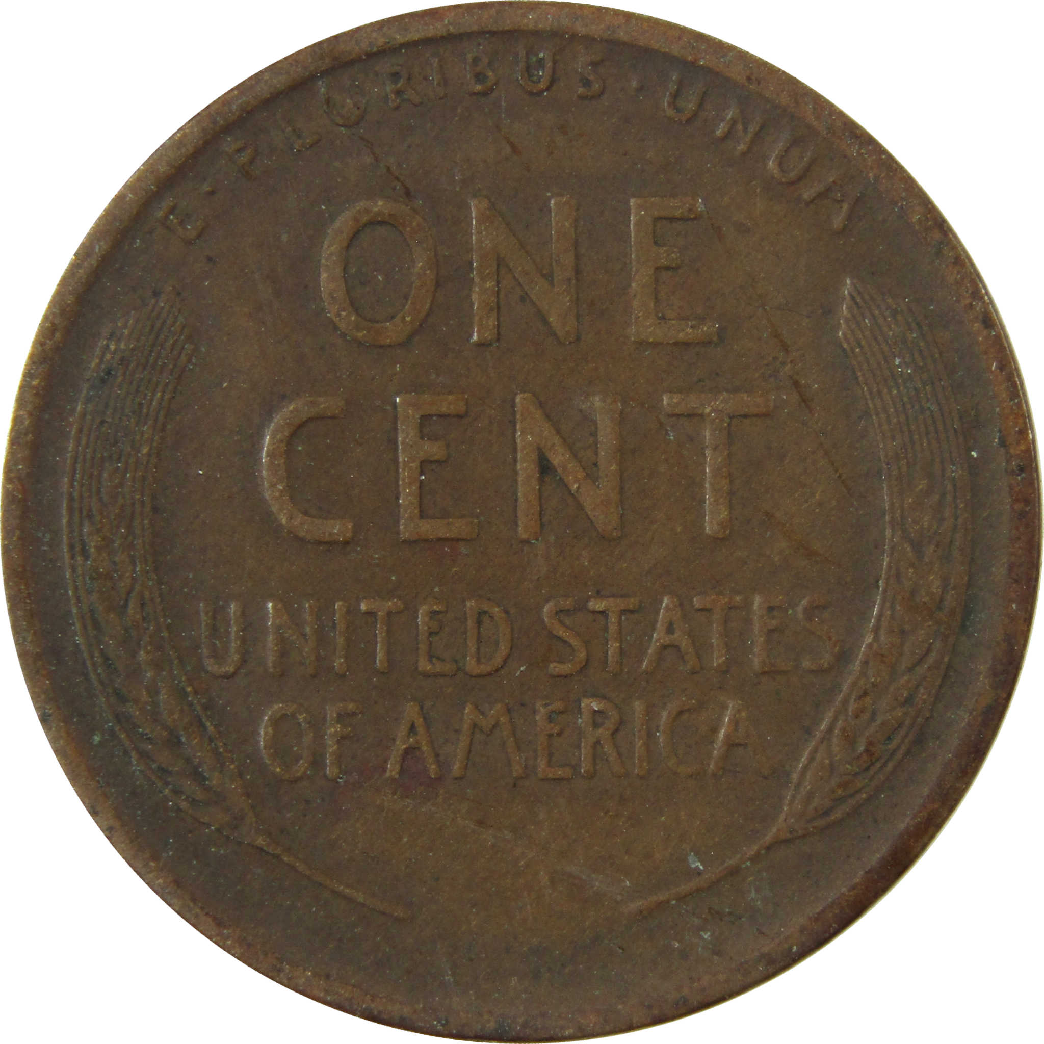 1915 S Lincoln Wheat Cent VF Very Fine Penny 1c Coin SKU:I28141