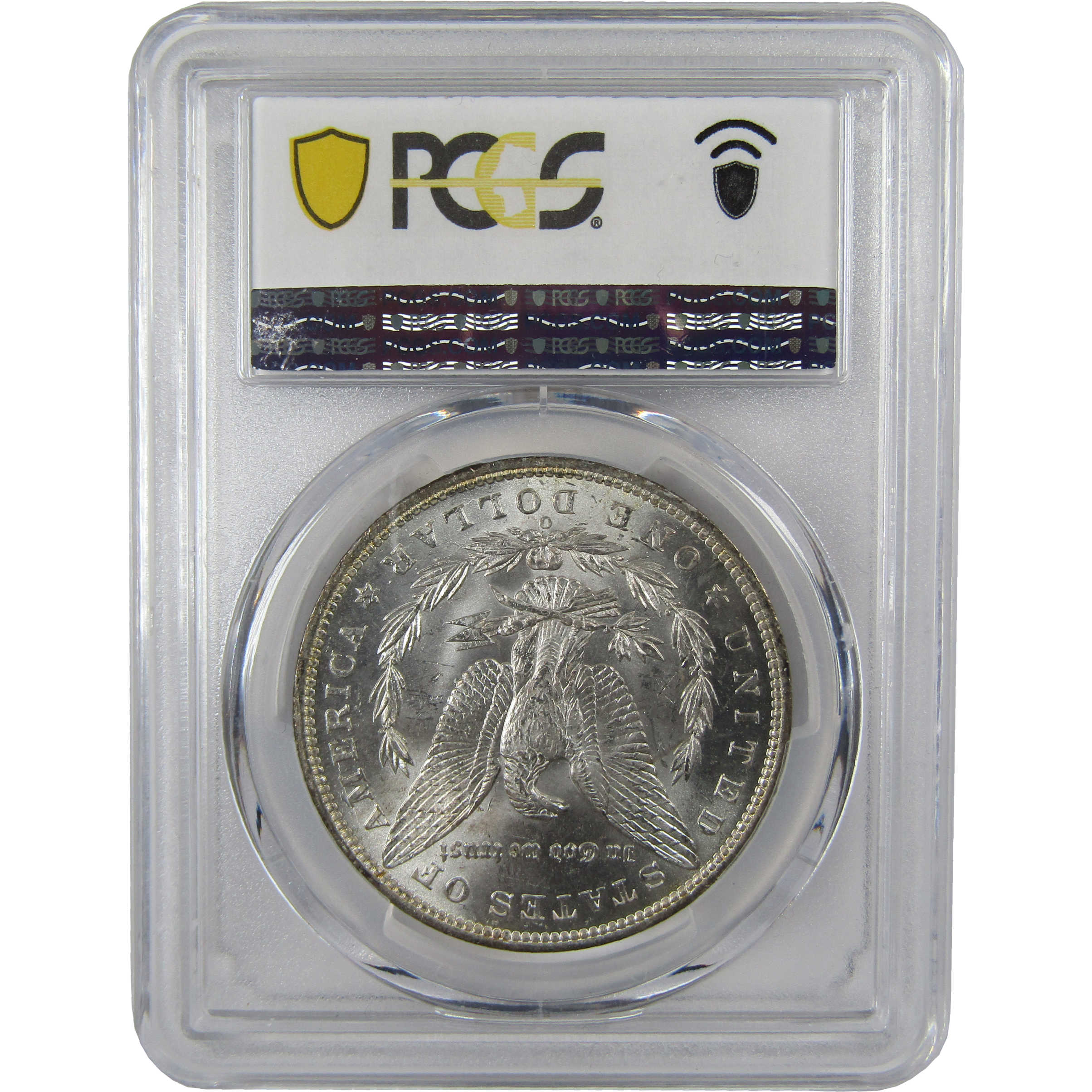1888 O Morgan Dollar MS 64 PCGS Silver Uncirculated $1 Coin SKU:I23710