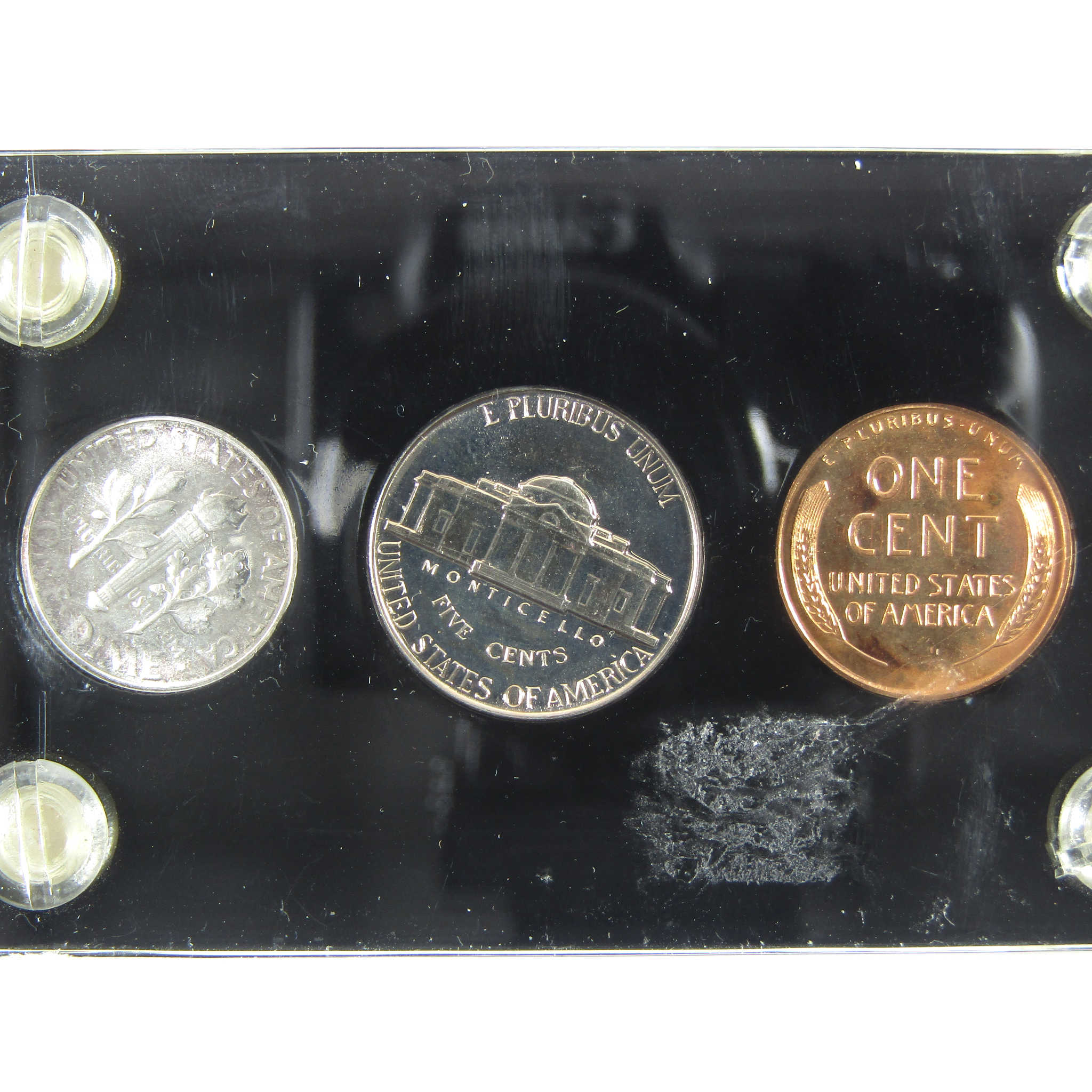 1951 Proof Set 5 Piece Choice Proof with Capital Holder SKU:I14896