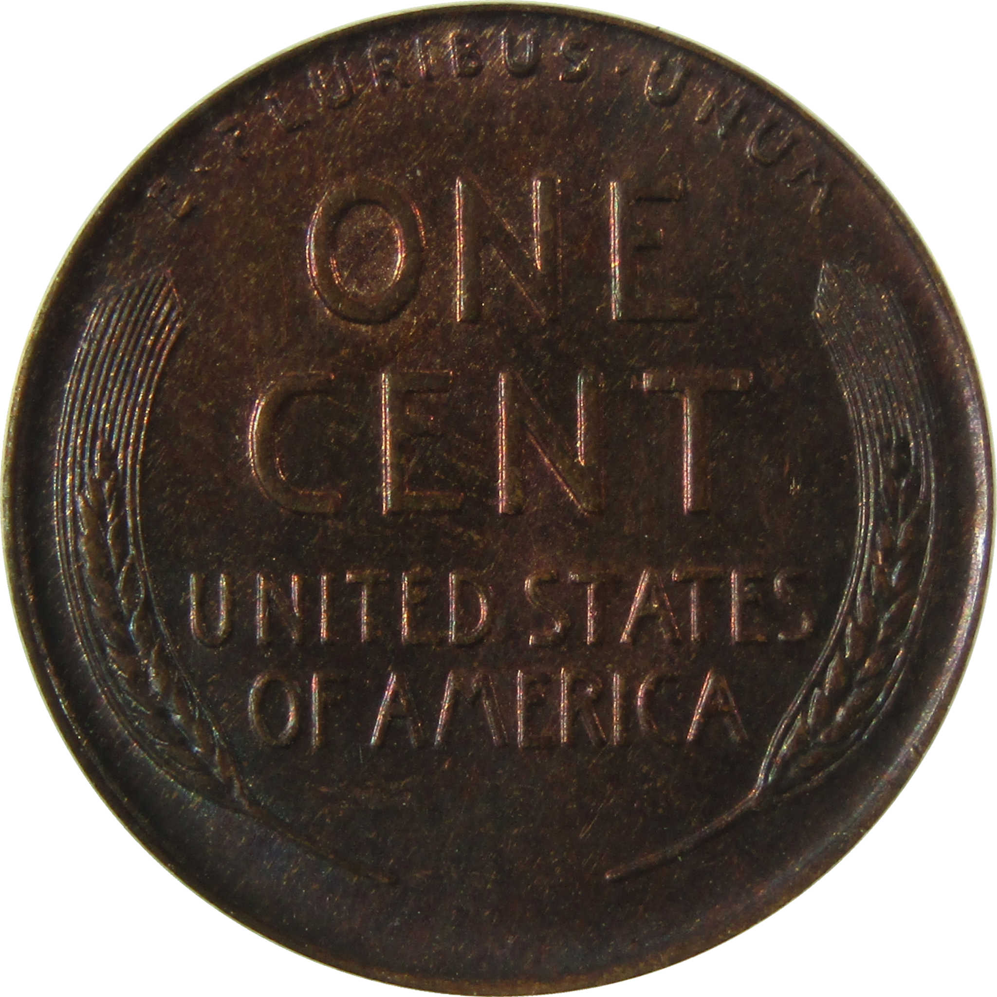 1930 Lincoln Wheat Cent MS 62 BN ANACS Uncirculated Penny SKU:I28438