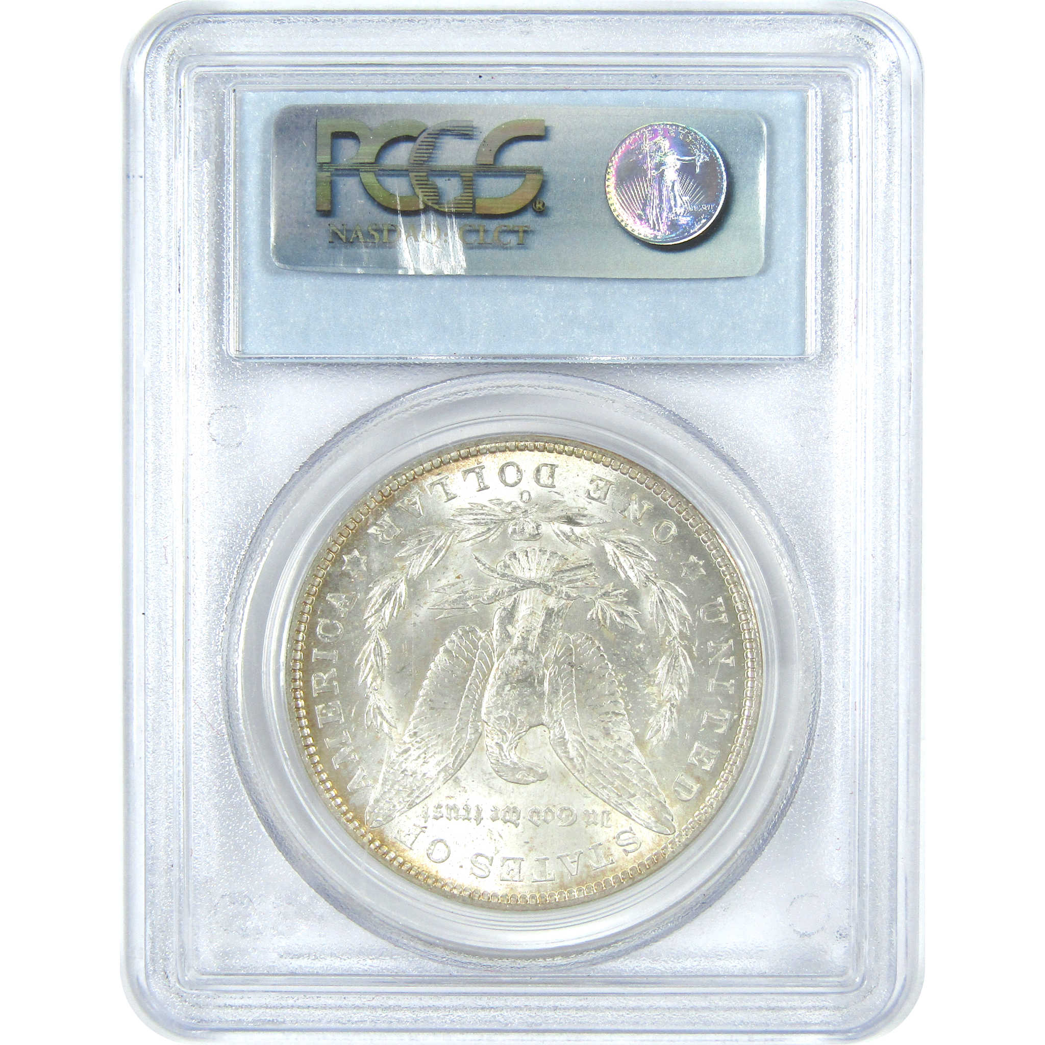 1901 O Morgan Dollar MS 63 PCGS Silver $1 Uncirculated Coin SKU:I16448 - Morgan coin - Morgan silver dollar - Morgan silver dollar for sale - Profile Coins &amp; Collectibles