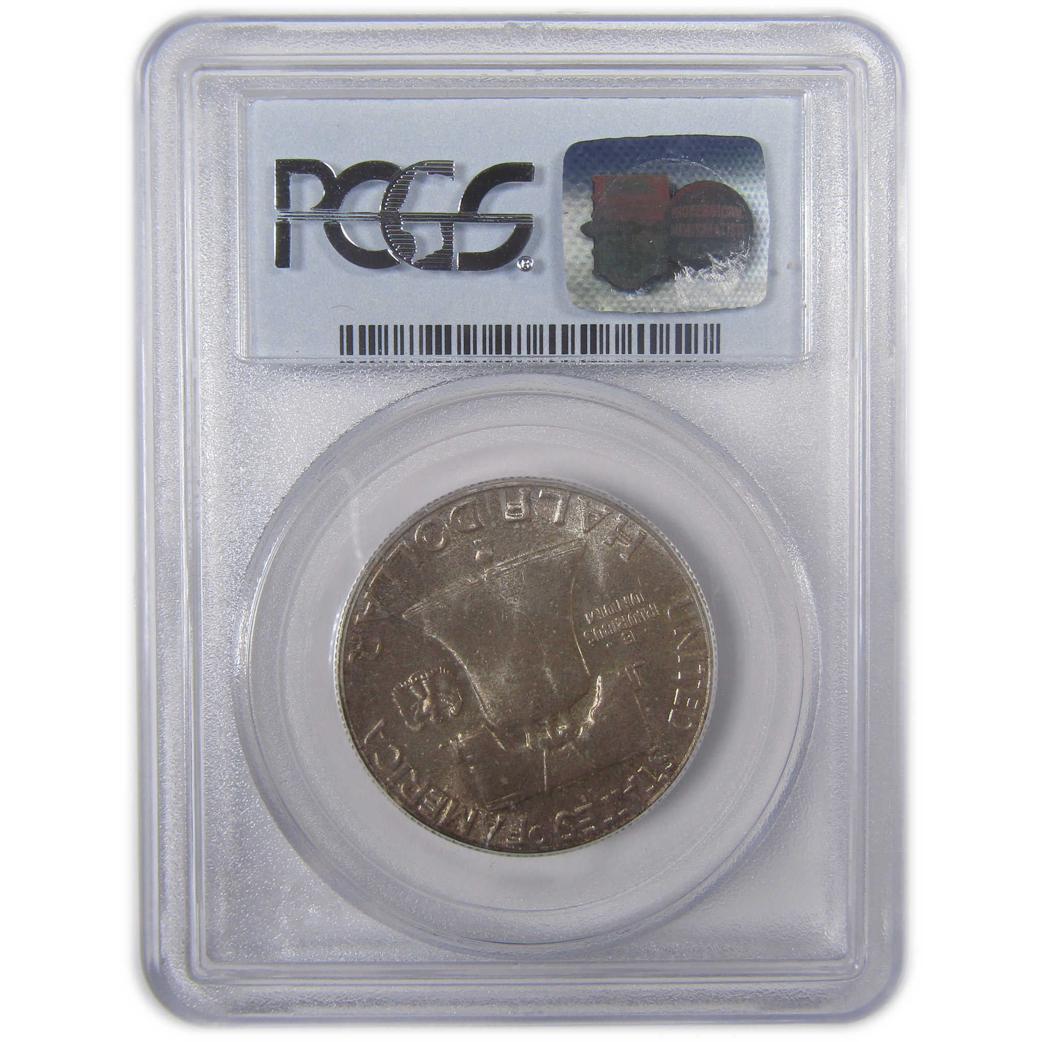 1956 Franklin Half Dollar MS 66 FBL PCGS Silver 50c Toned SKU:CPC9887