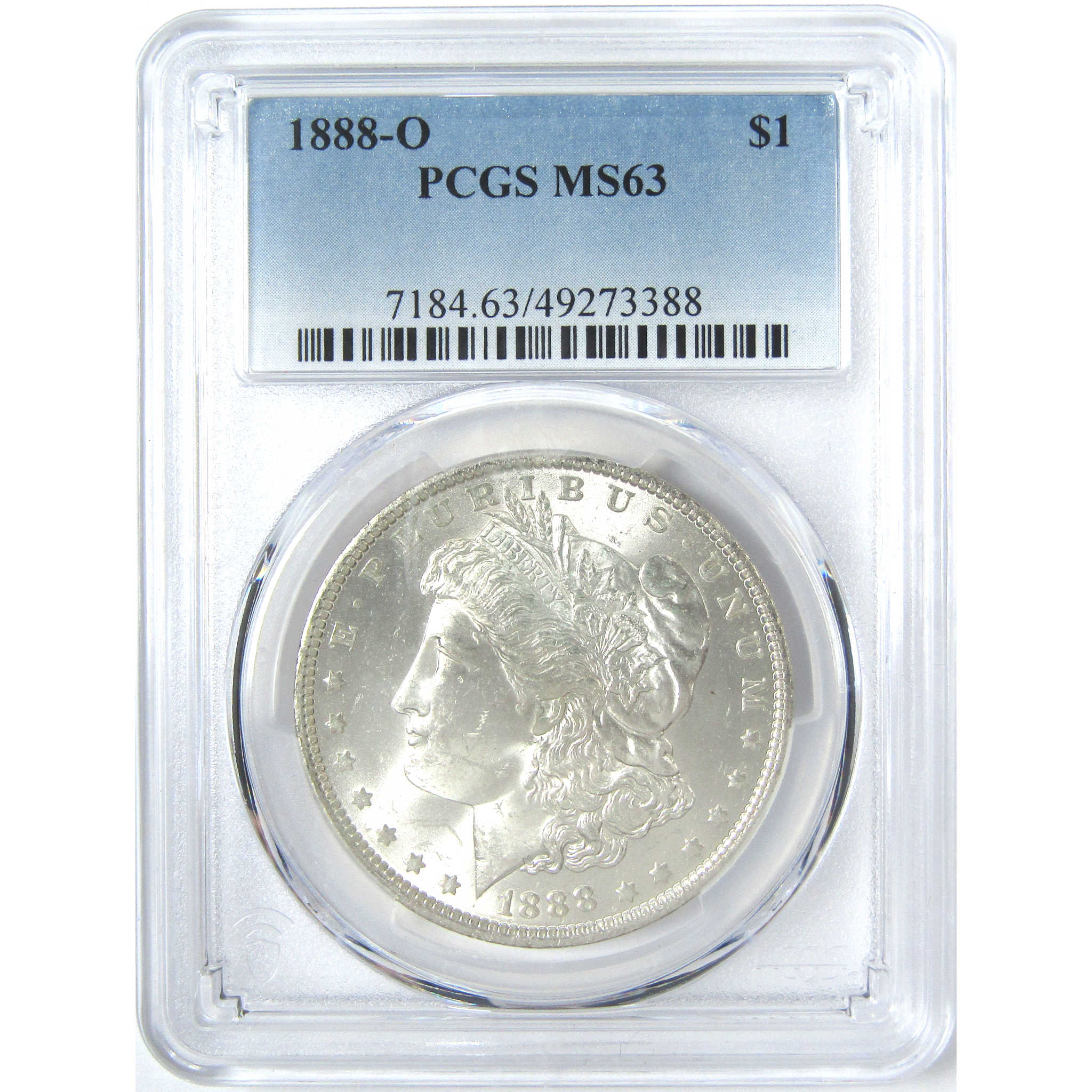 1888 O Morgan Dollar MS 63 PCGS Silver $1 Uncirculated Coin SKU:I15292 - Morgan coin - Morgan silver dollar - Morgan silver dollar for sale - Profile Coins &amp; Collectibles