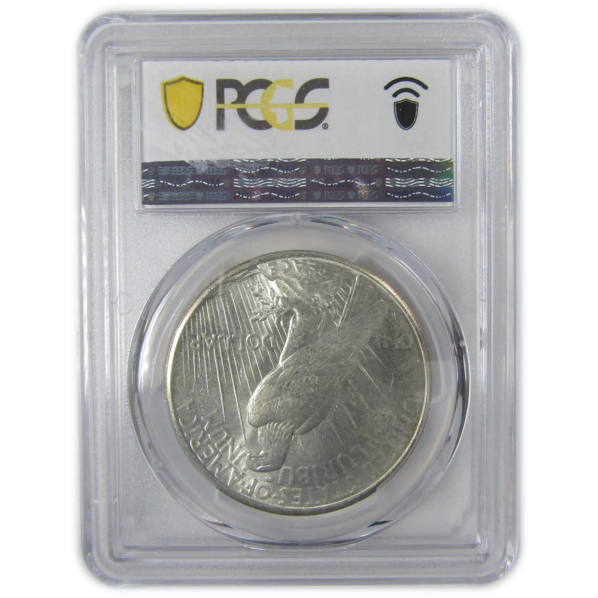 1926 Peace Dollar MS 64 PCGS Silver Uncirculated $1 Coin SKU:I23305