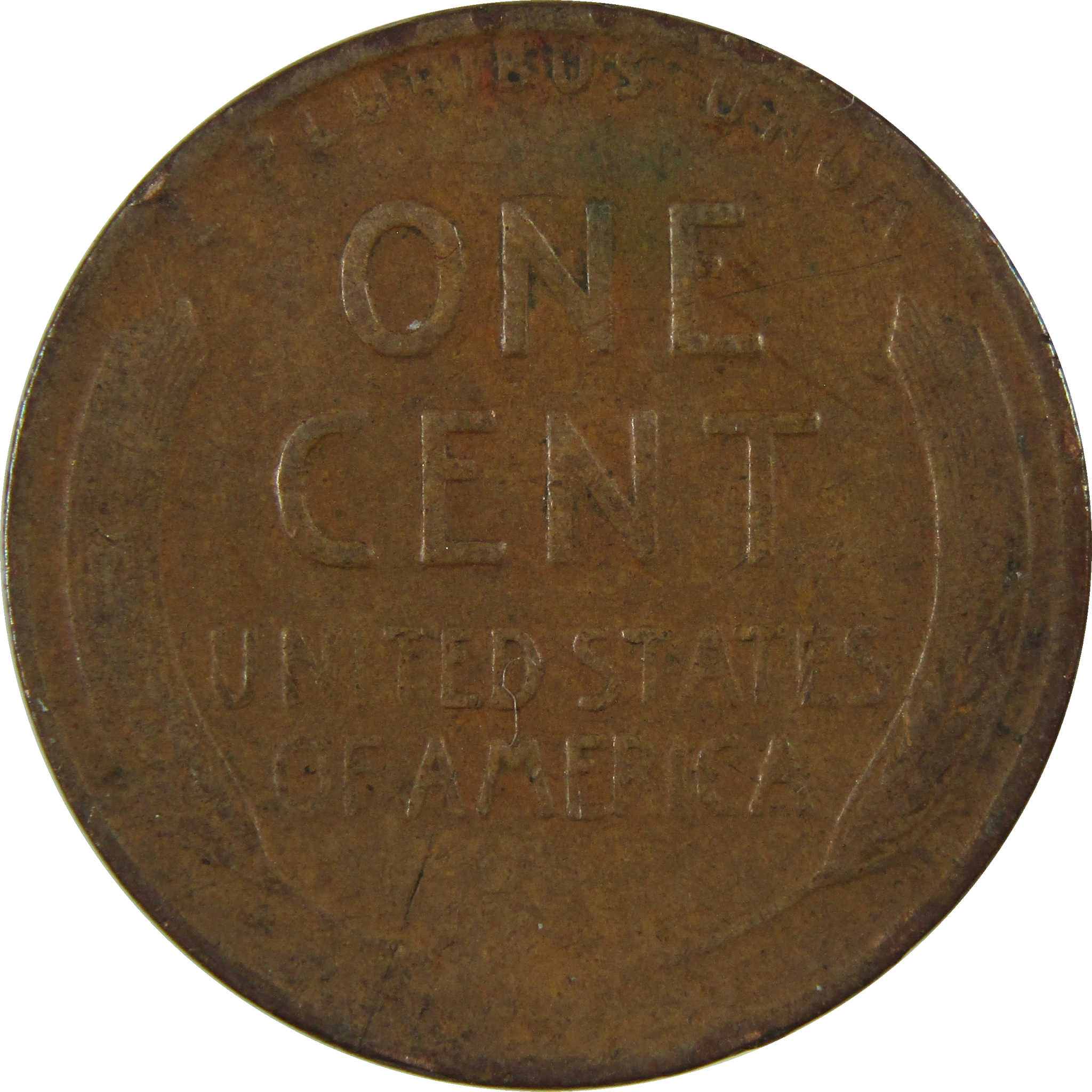 1932 D Lincoln Wheat Cent F Fine Penny 1c Coin Collectible SKU:I27125
