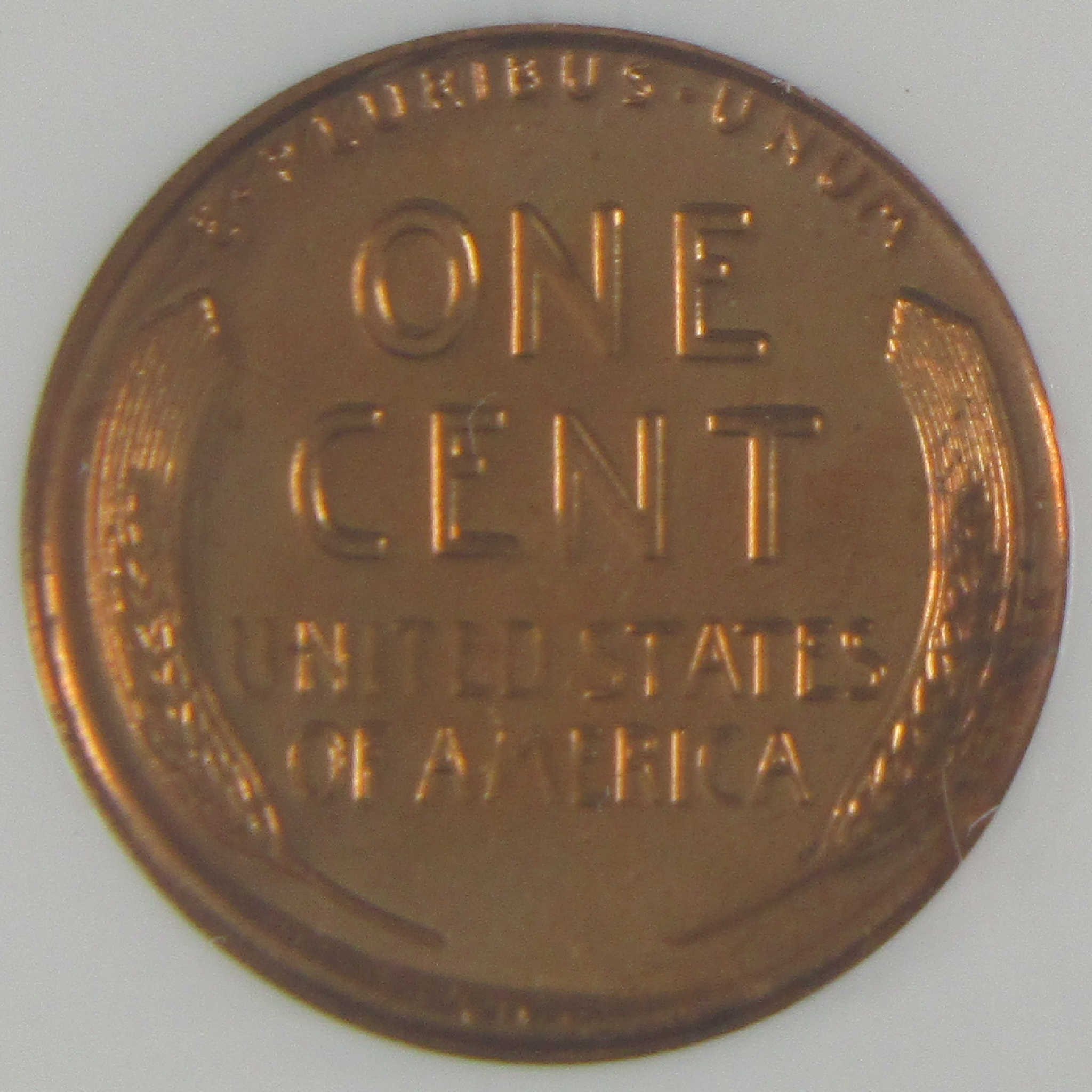 1941 Lincoln Wheat Cent PF 65 RD NGC CAC Penny Proof 1c Coin