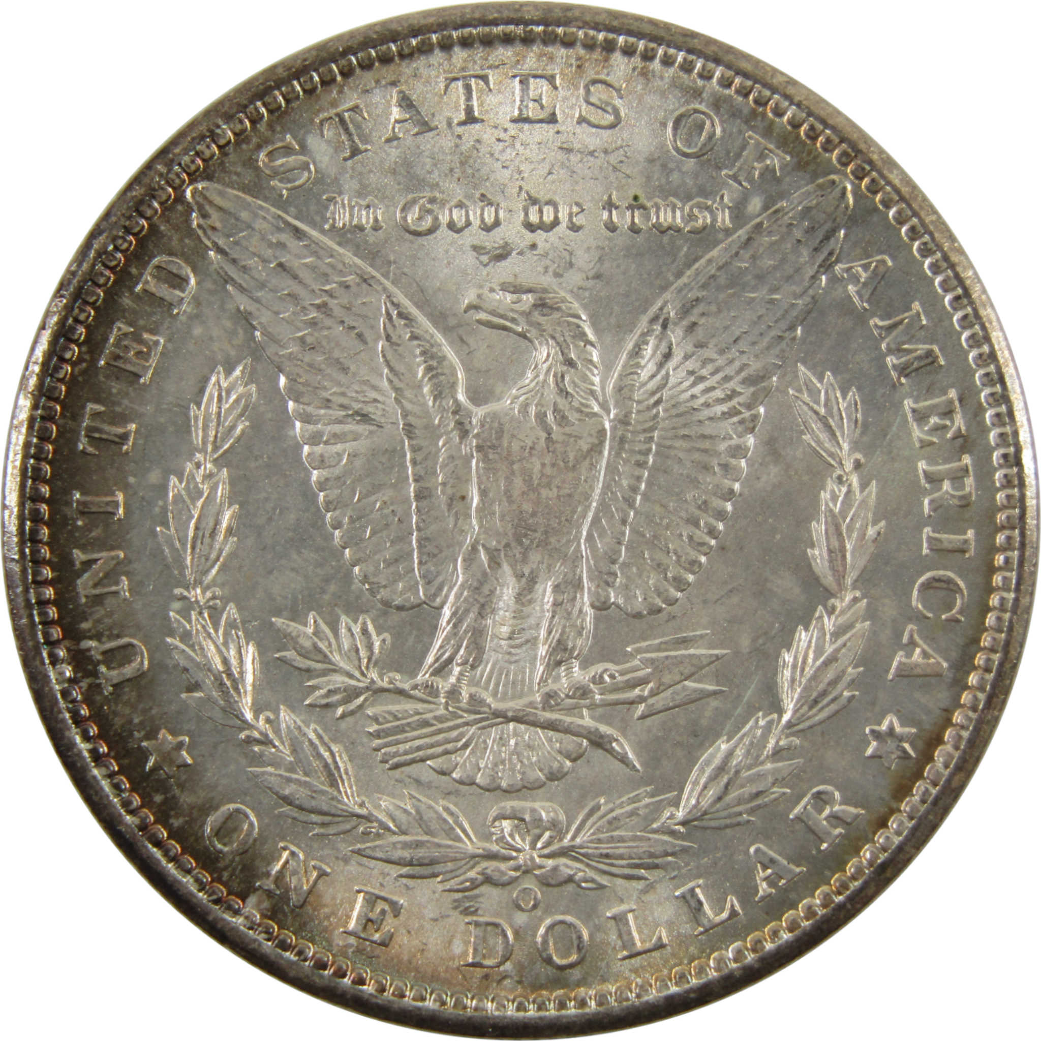 1898 O Morgan Dollar BU Uncirculated 90% Silver $1 Coin SKU:I10239 - Morgan coin - Morgan silver dollar - Morgan silver dollar for sale - Profile Coins &amp; Collectibles