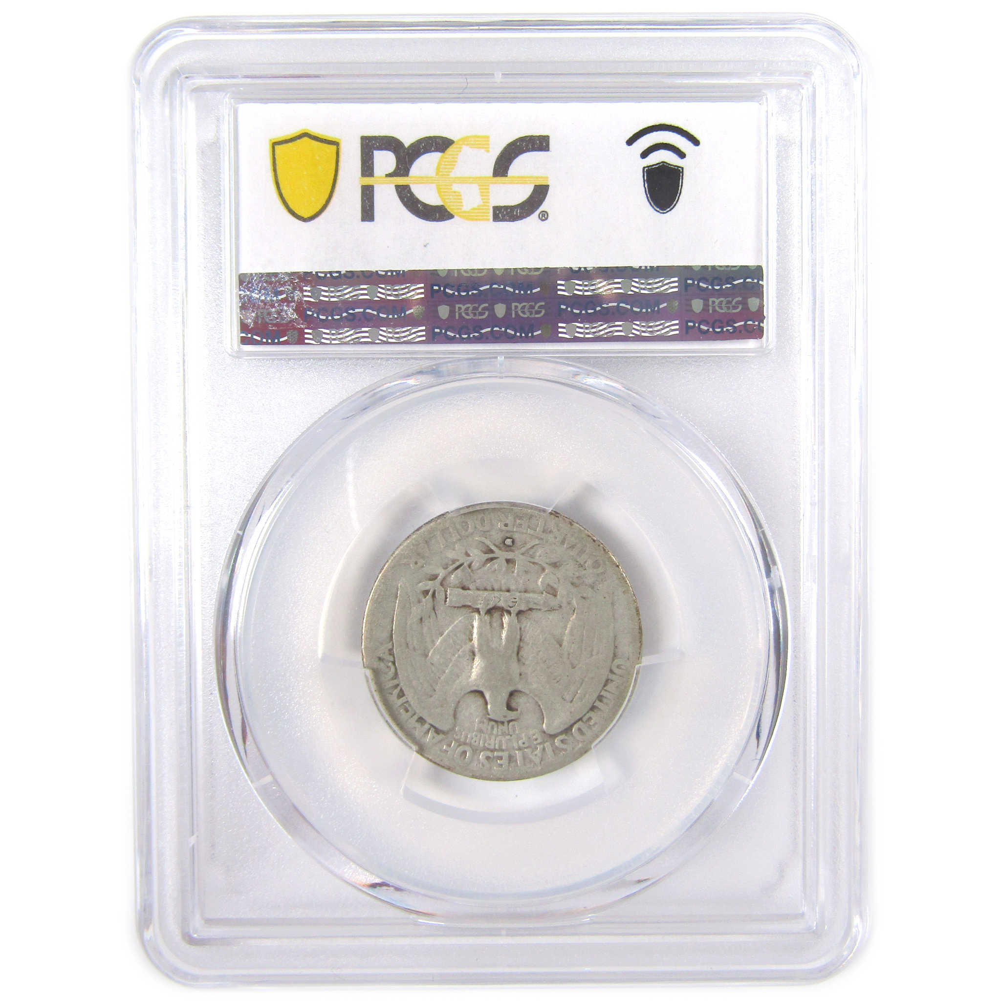 1932 D Washington Quarter VG 8 PCGS Silver 25c Coin SKU:I16906