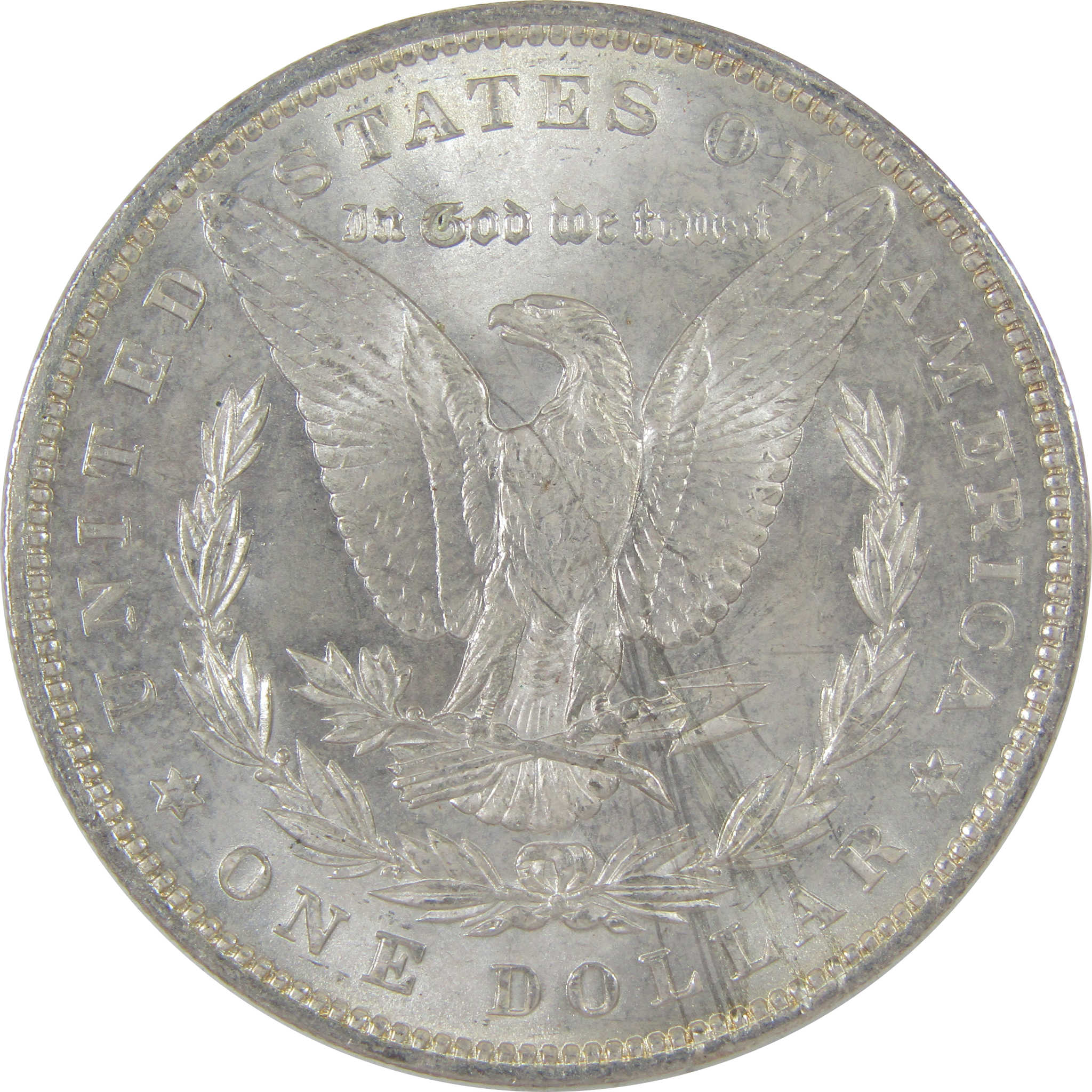 1896 Morgan Dollar Uncirculated Silver $1 Coin SKU:I18538 - Morgan coin - Morgan silver dollar - Morgan silver dollar for sale - Profile Coins &amp; Collectibles