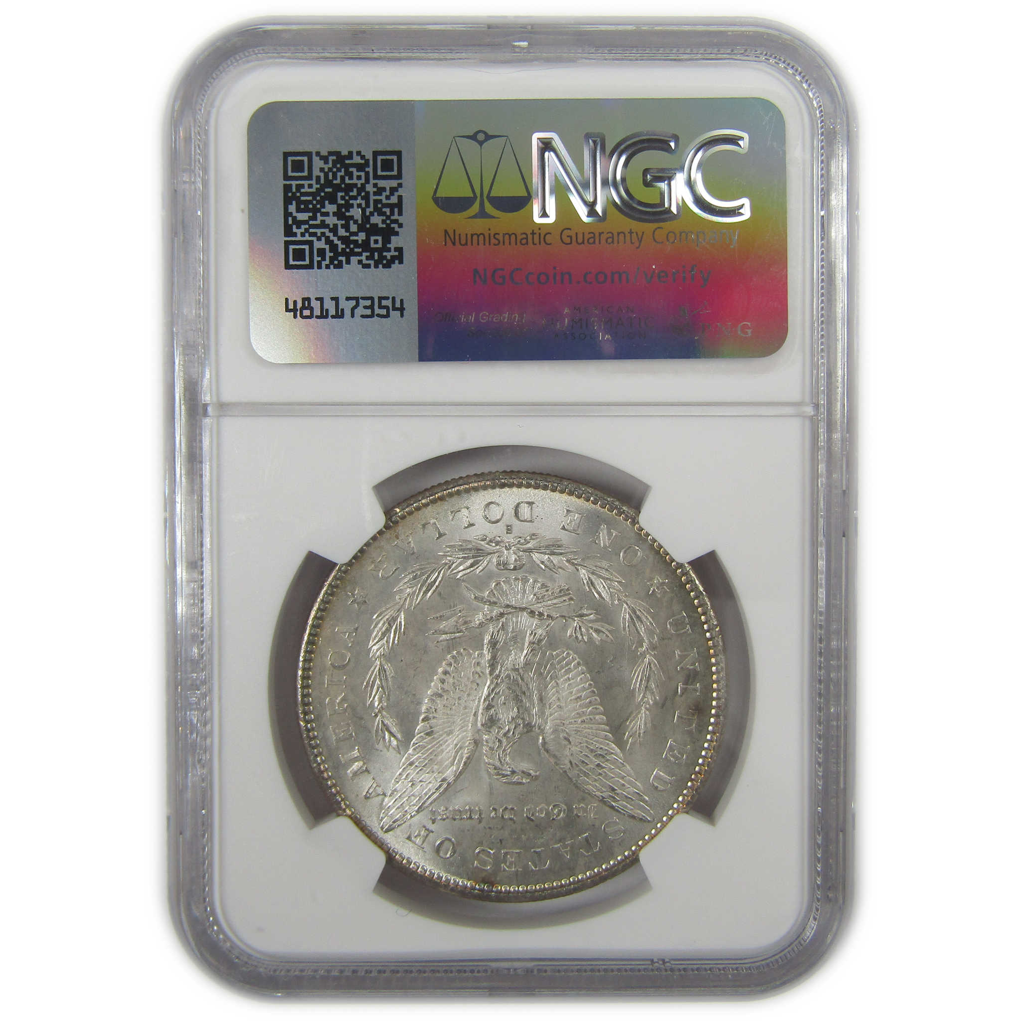 1878 S Morgan Dollar MS 63 NGC Silver Uncirculated $1 Coin SKU:I20017 - Morgan coin - Morgan silver dollar - Morgan silver dollar for sale - Profile Coins &amp; Collectibles