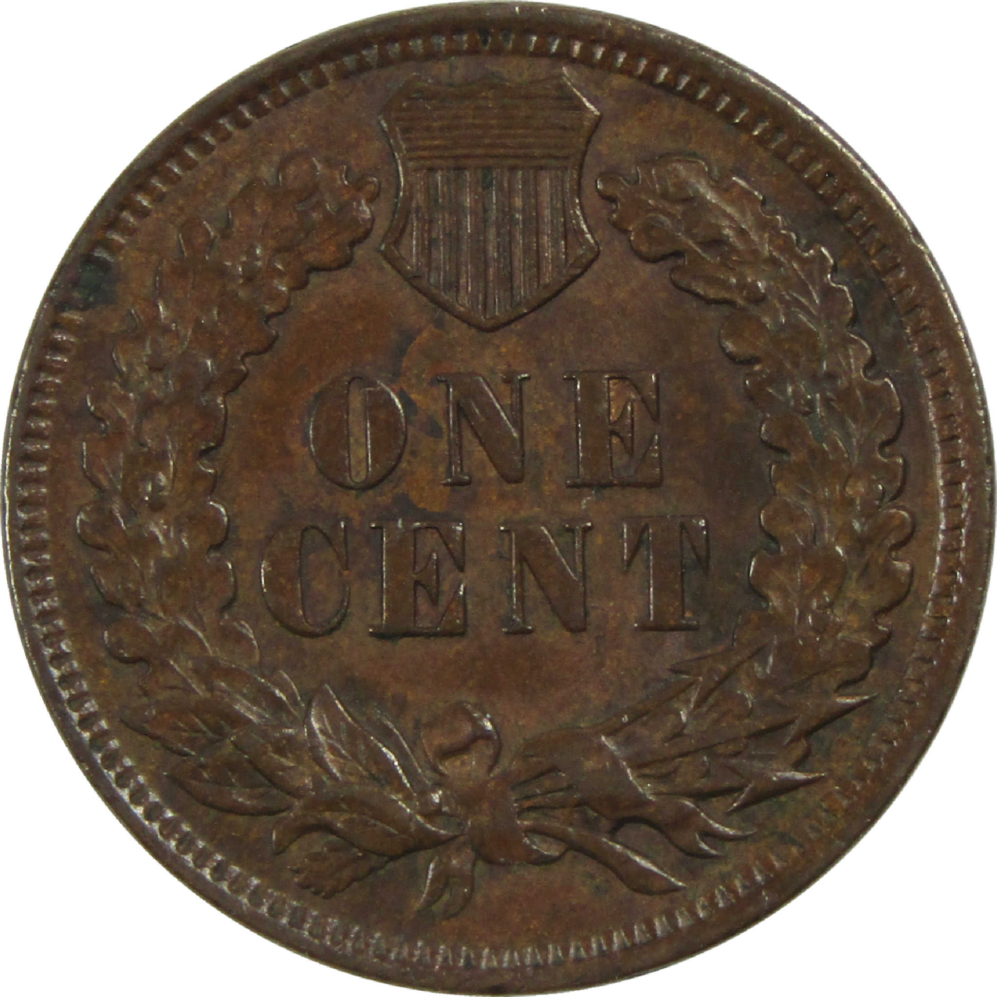 1906 Indian Head Cent XF EF Extremely Fine Penny 1c Coin SKU:I13597
