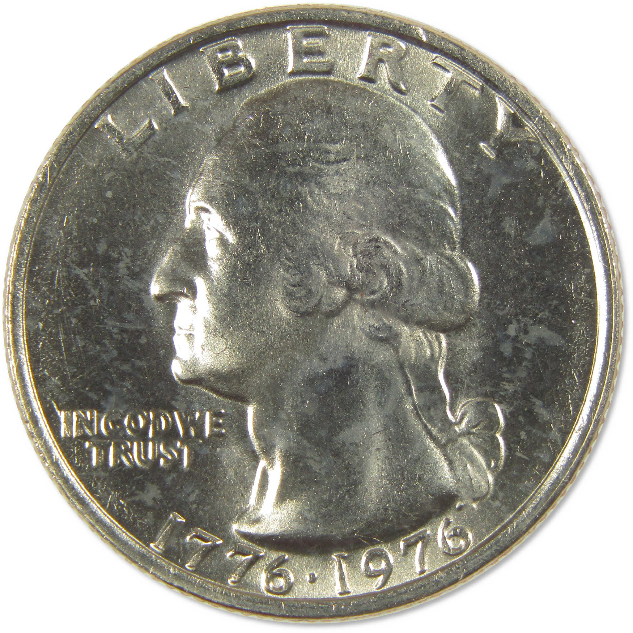 United States Washington Quarter 3-Coin Design Set Collectible