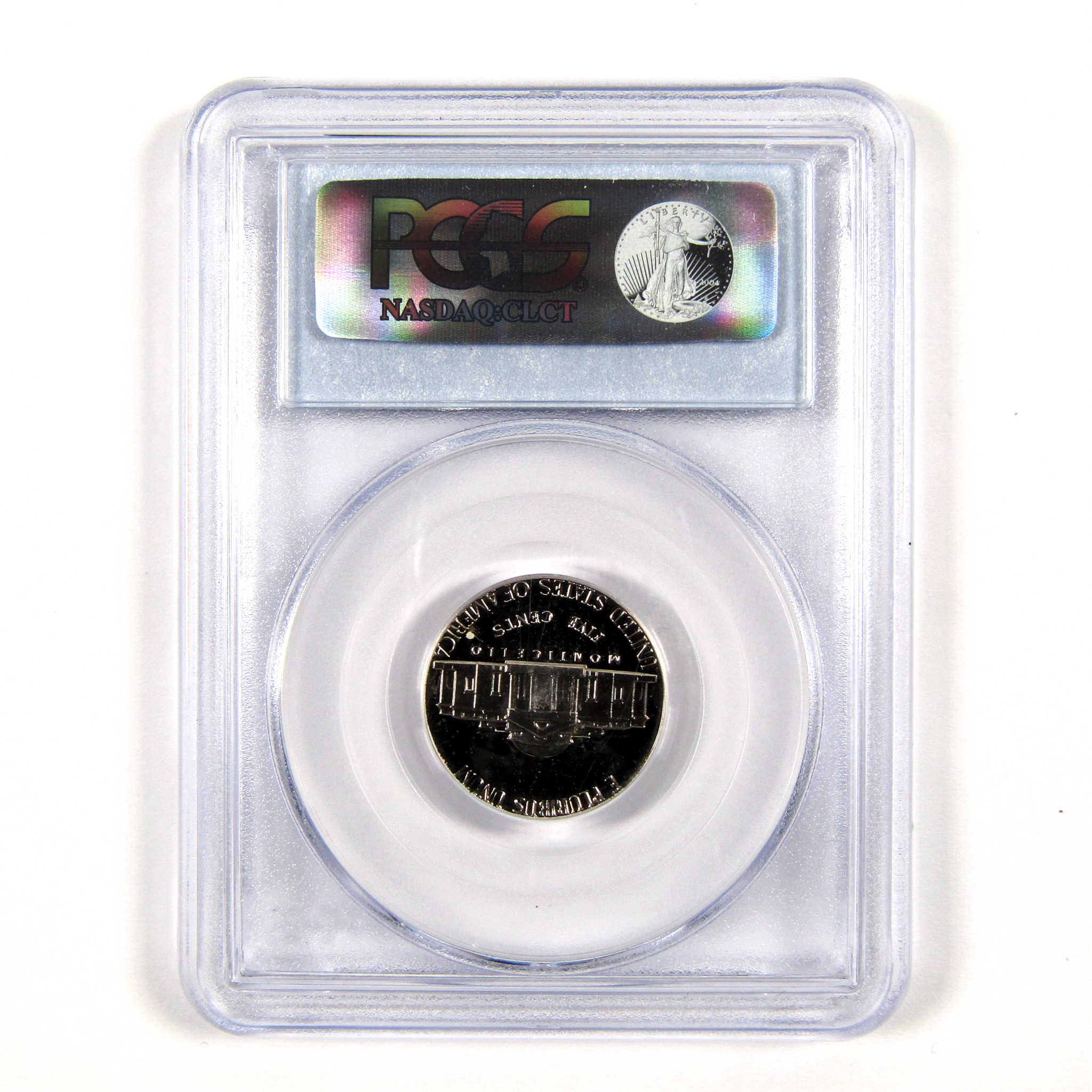 1975 S Jefferson Nickel PF 69 DCAM PCGS 5c Proof Coin SKU:CPC4247