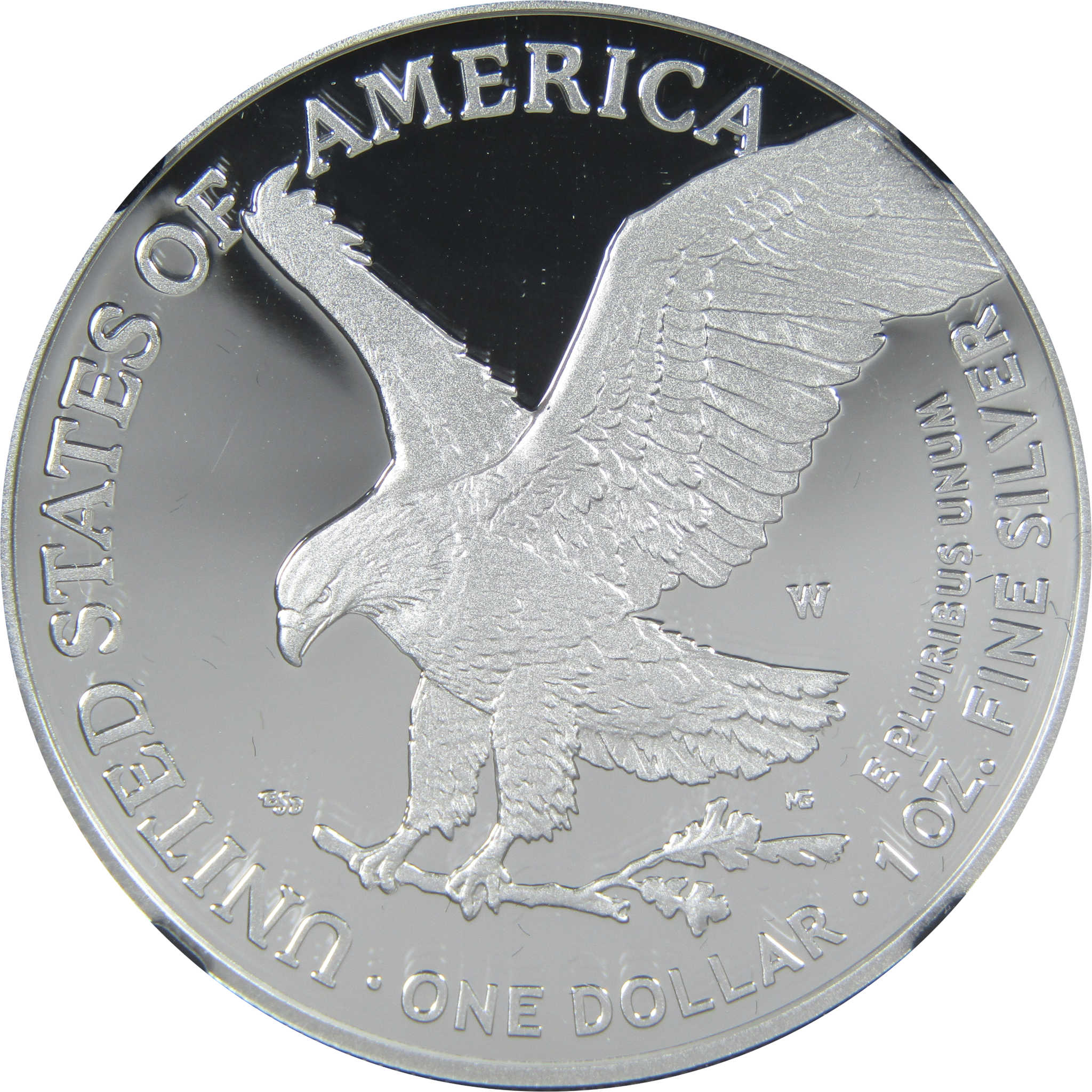 2022 W American Silver Eagle PF 70 UCAM NGC $1 First Day SKU:CPC6971