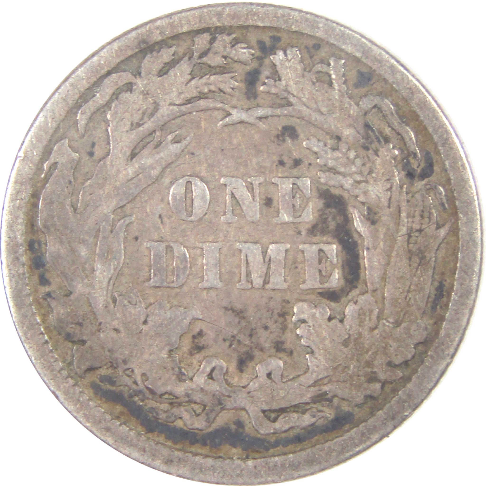 1883 Seated Liberty Dime VF Very Fine Silver 10c Coin SKU:I16922