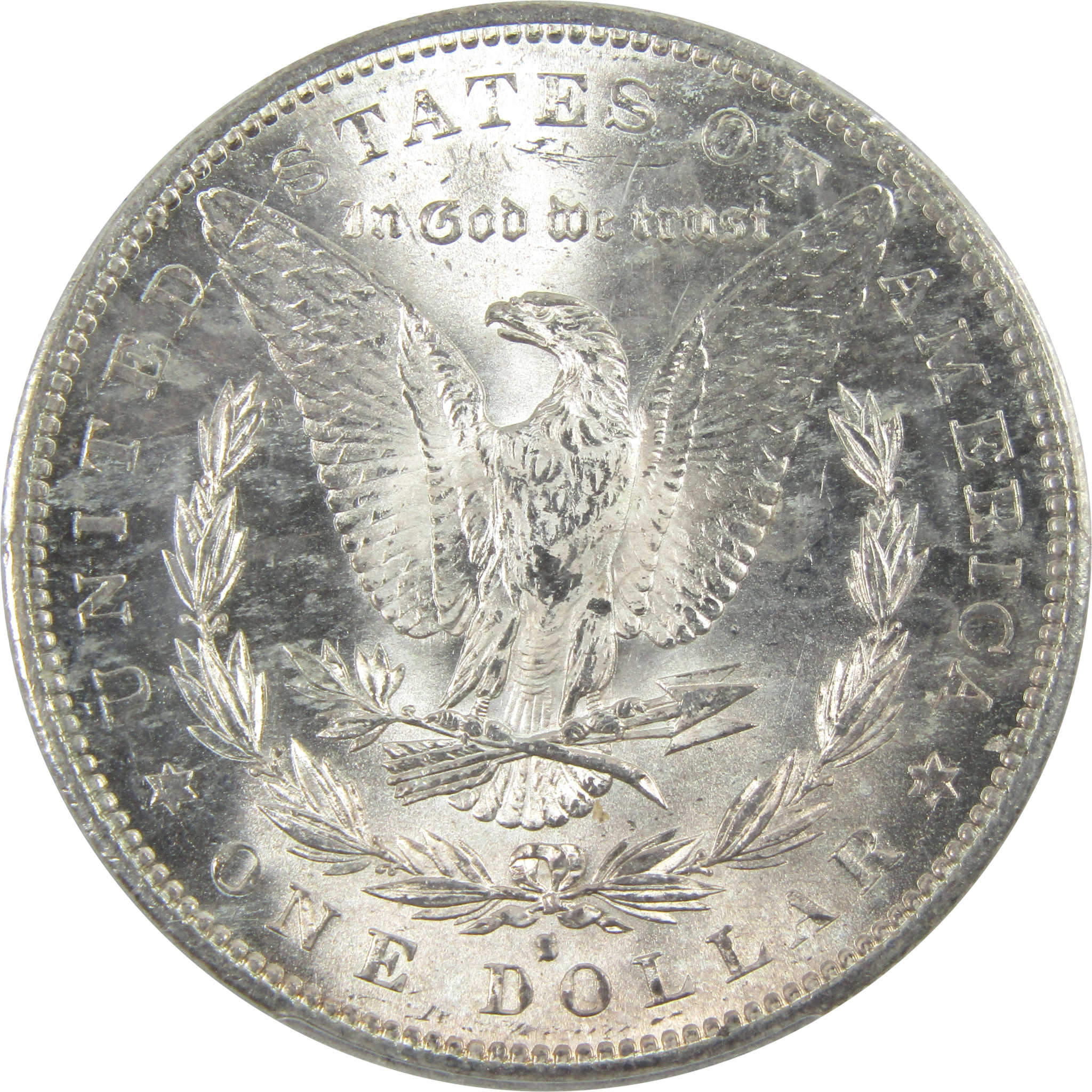 1890 S Morgan Dollar MS 64 PCGS Silver $1 Uncirculated Coin SKU:I14603 - Morgan coin - Morgan silver dollar - Morgan silver dollar for sale - Profile Coins &amp; Collectibles