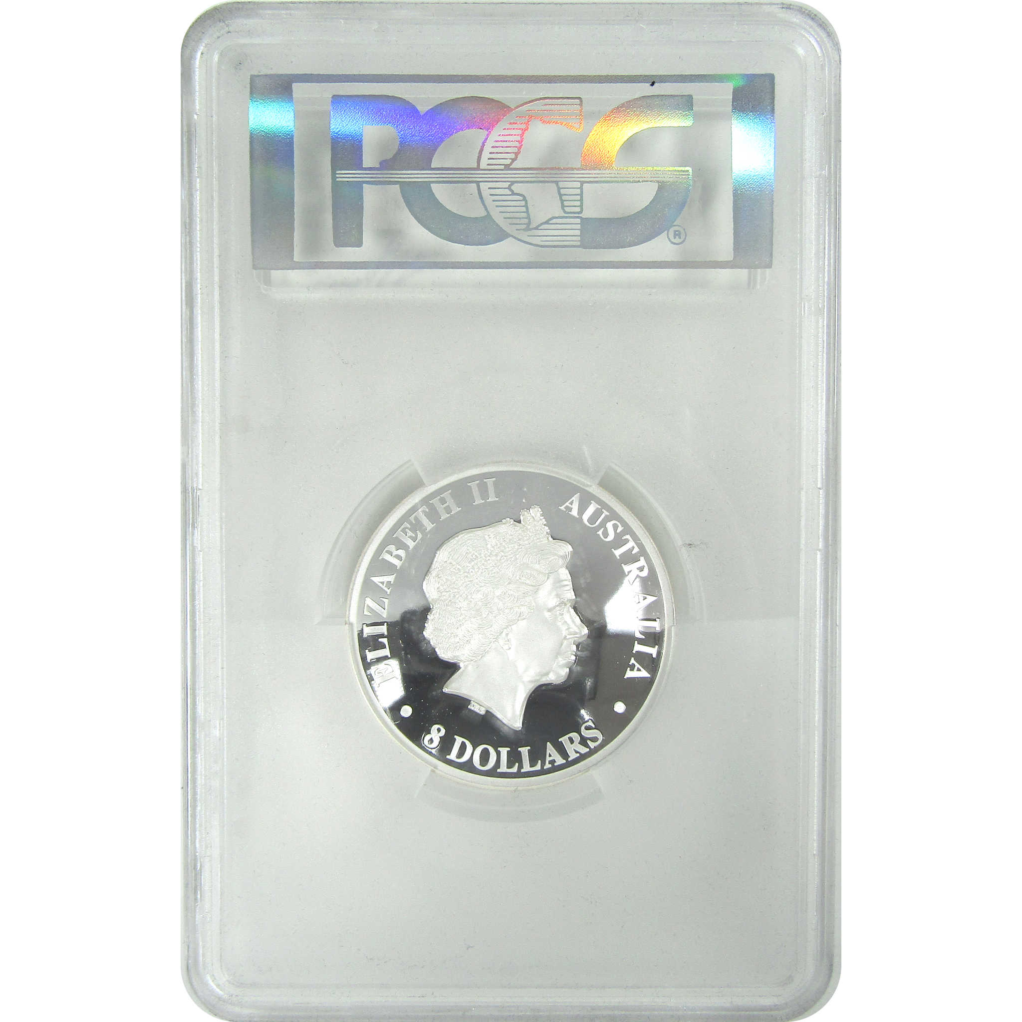 2014 P Australian Wedge-tailed Eagle PR 70 DCAM PCGS SKU:CPC9320