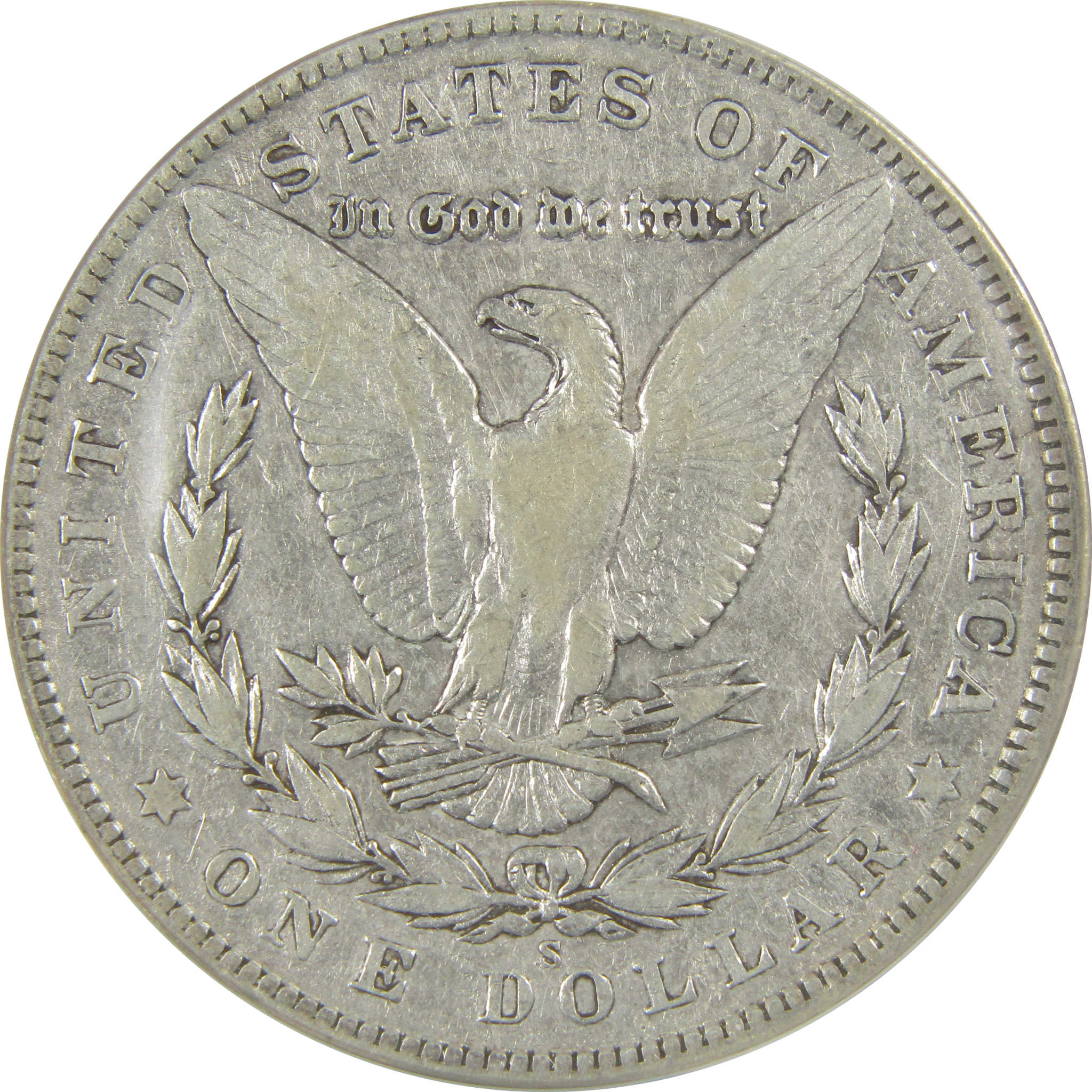1904 S Morgan Dollar VF 20 Details ANACS Silver $1 Coin SKU:I21128 - Morgan coin - Morgan silver dollar - Morgan silver dollar for sale - Profile Coins &amp; Collectibles