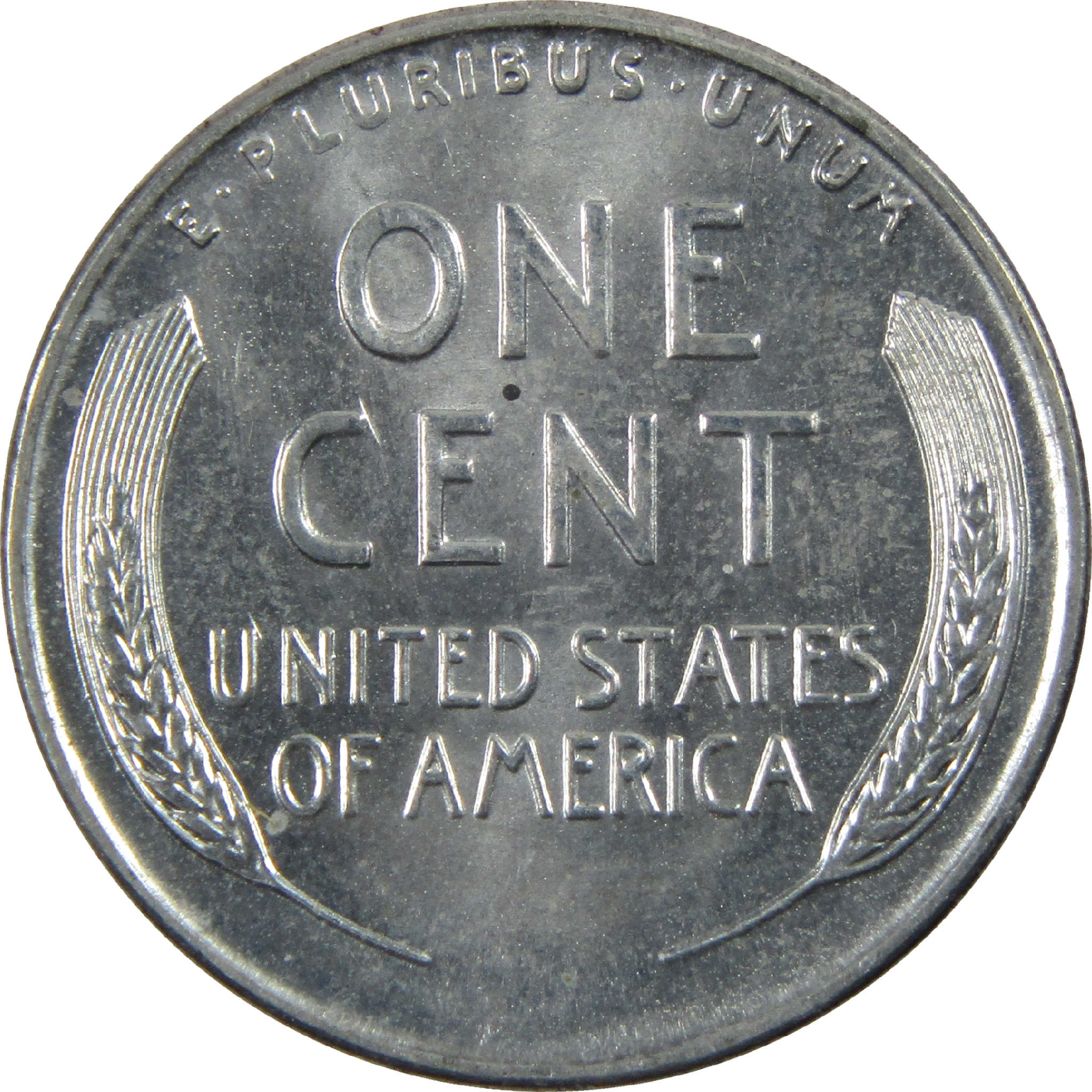 1943 D Lincoln Wheat Cent AU About Uncirculated Steel Penny 1c Coin