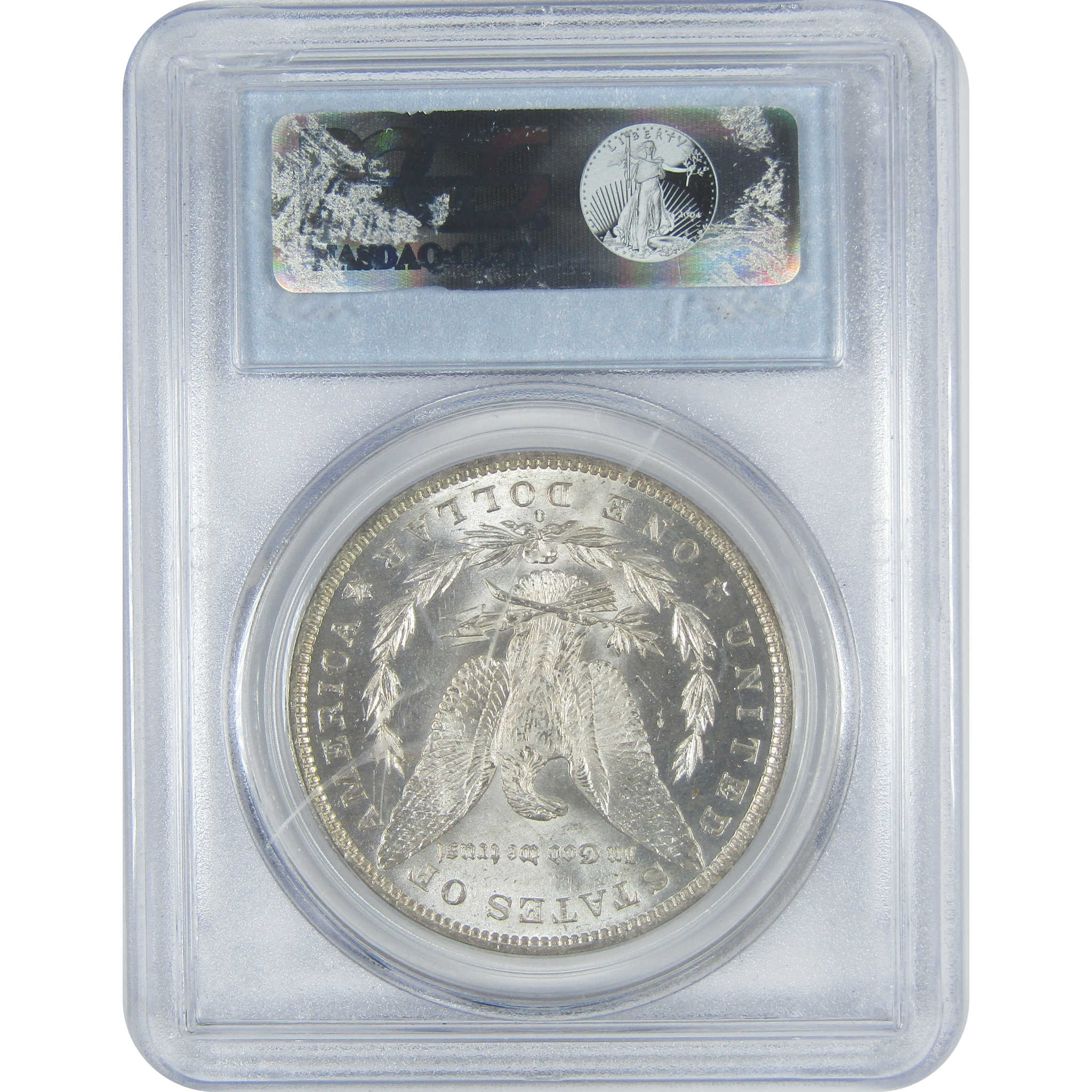 1884 O Morgan Dollar MS 63 PCGS Silver $1 Uncirculated Coin SKU:I15643 - Morgan coin - Morgan silver dollar - Morgan silver dollar for sale - Profile Coins &amp; Collectibles