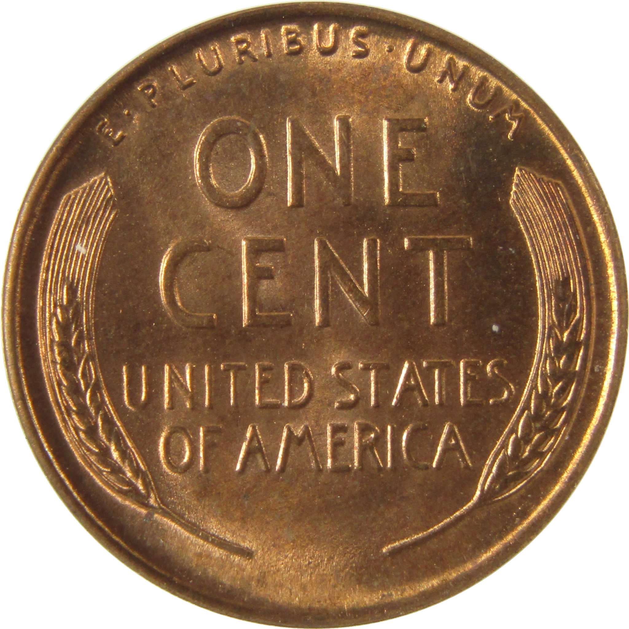 1930 Lincoln Wheat Cent MS 63 RB ANACS Uncirculated Penny SKU:I28450