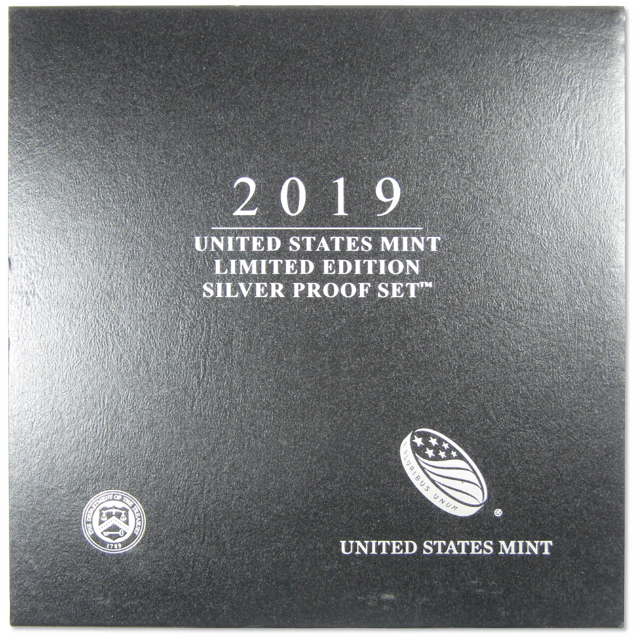 2019 U.S. Mint Limited Edition Silver Proof Set OGP COA SKU:CPC6156