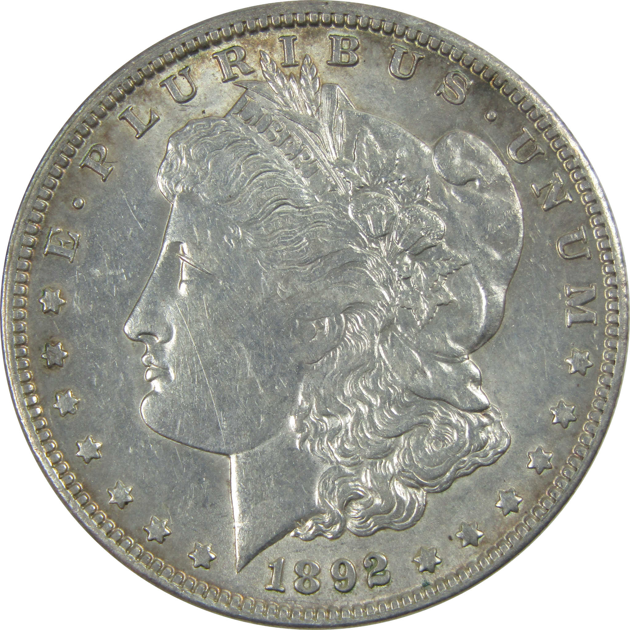 1892 O Morgan Dollar XF EF Extremely Fine Silver $1 Coin SKU:I16631 - Morgan coin - Morgan silver dollar - Morgan silver dollar for sale - Profile Coins &amp; Collectibles