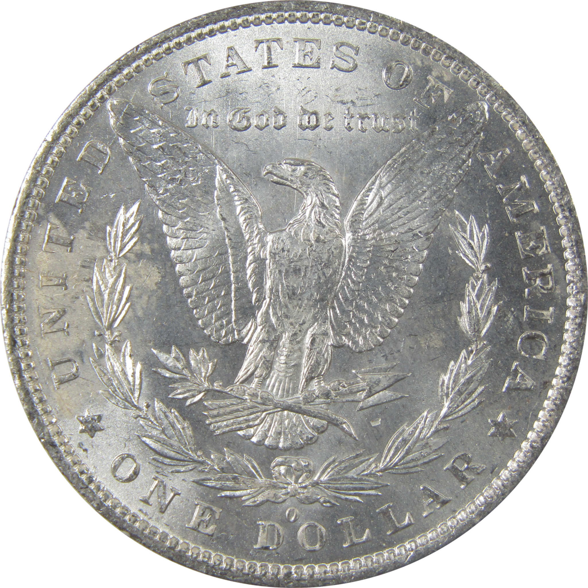 1883 O Morgan Silver Dollar Uncirculated Mint State $1 Coin SKU:I24859 - Morgan coin - Morgan silver dollar - Morgan silver dollar for sale - Profile Coins &amp; Collectibles