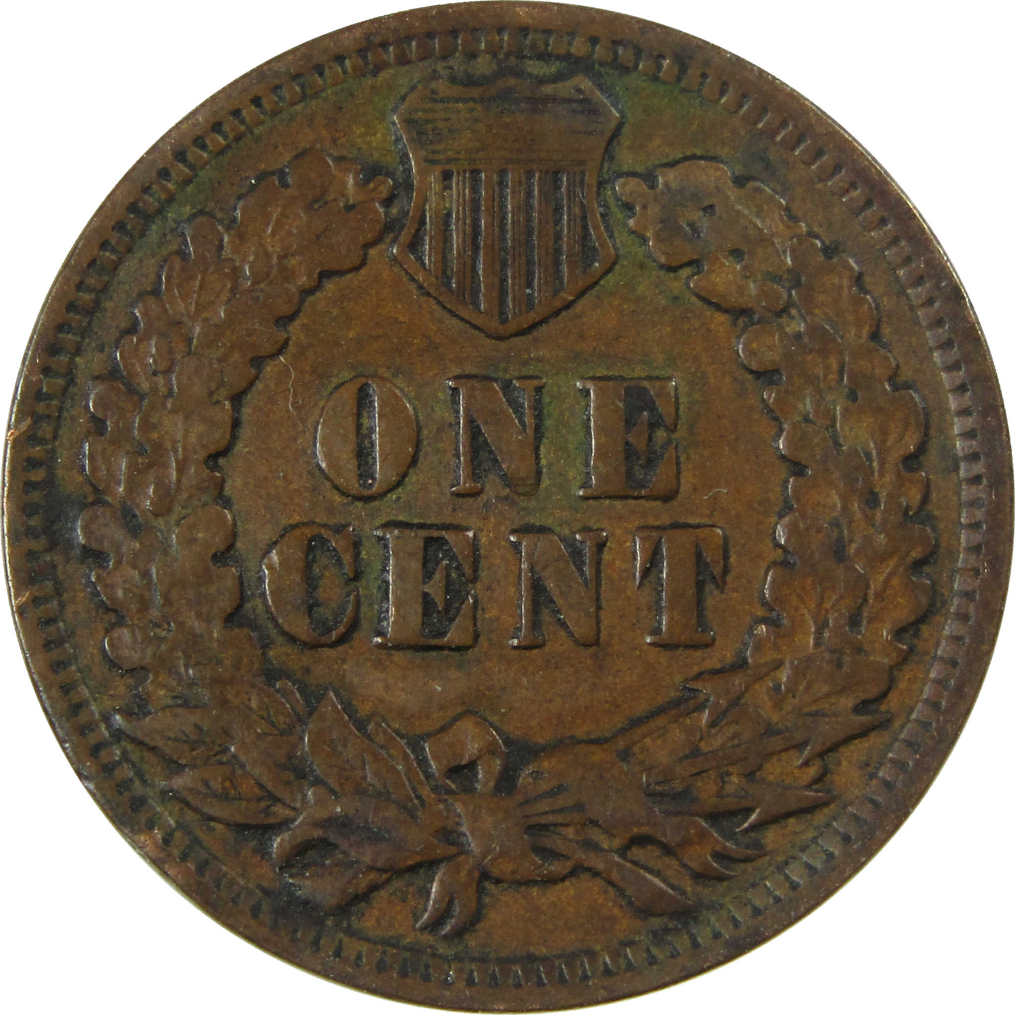1904 Indian Head Cent XF EF Extremely Fine Penny 1c Coin SKU:I26955