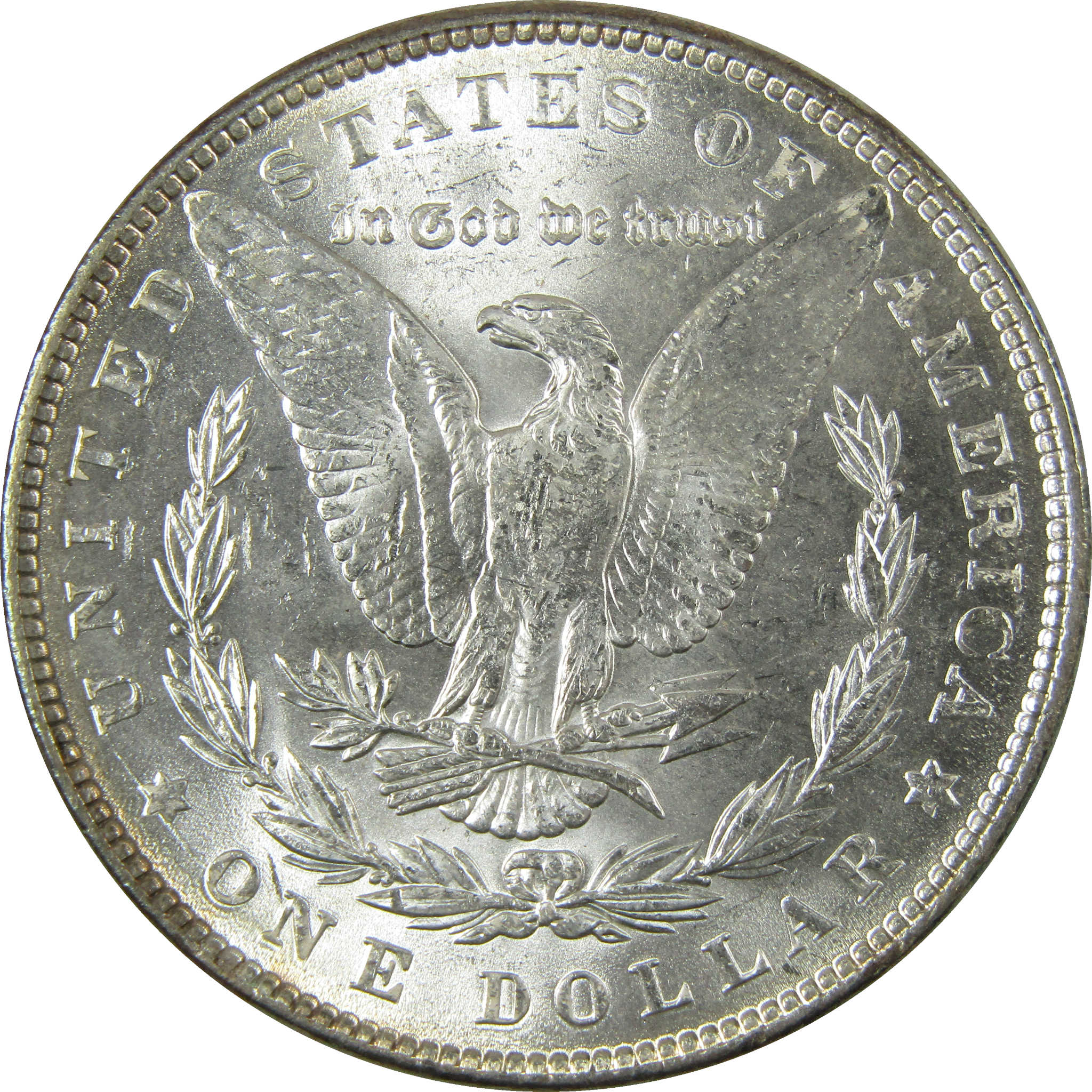 1887 Morgan Silver Dollar Uncirculated Mint State $1 Coin SKU:I28098 - Morgan coin - Morgan silver dollar - Morgan silver dollar for sale - Profile Coins &amp; Collectibles