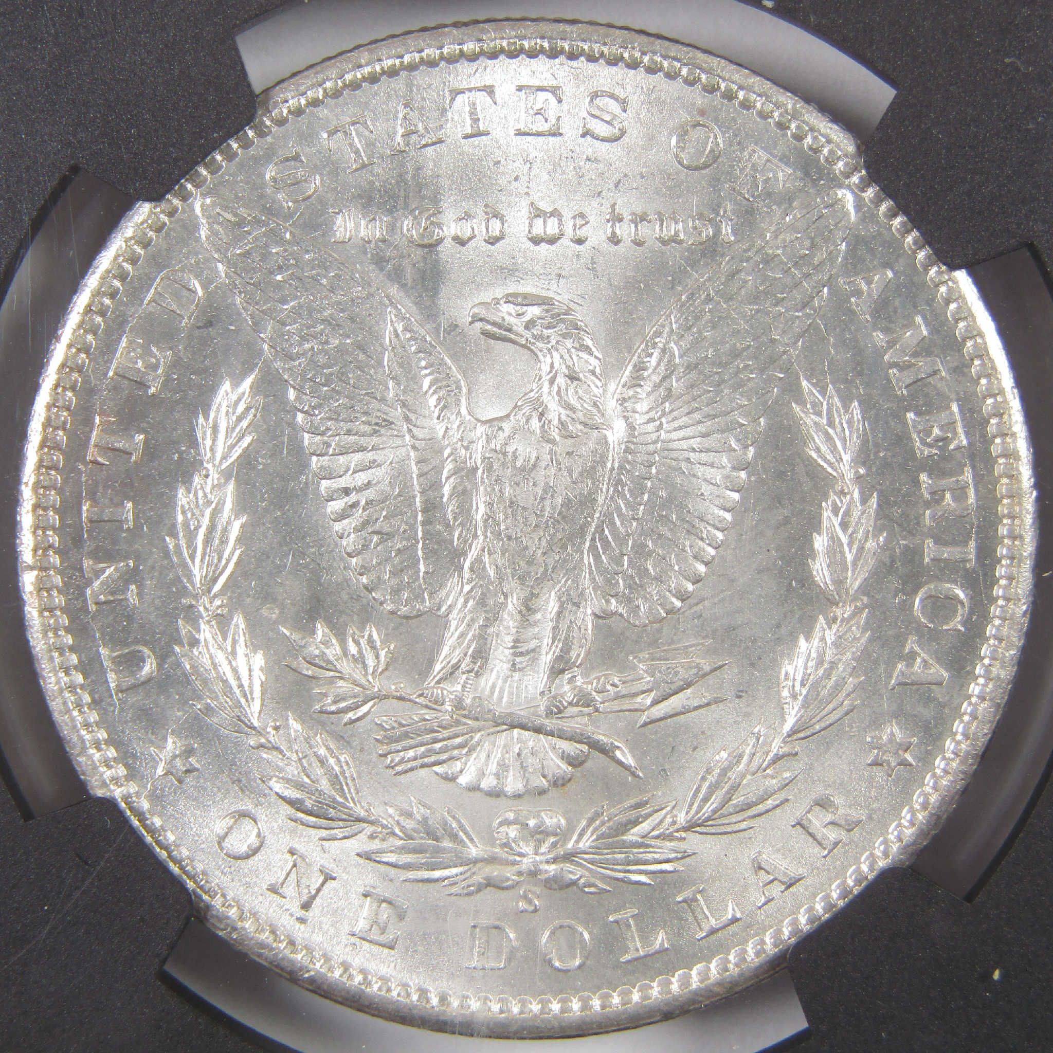 1900 S Morgan Dollar MS 63 NGC Silver Original Bag Fragment SKU:I18237 - Morgan coin - Morgan silver dollar - Morgan silver dollar for sale - Profile Coins &amp; Collectibles