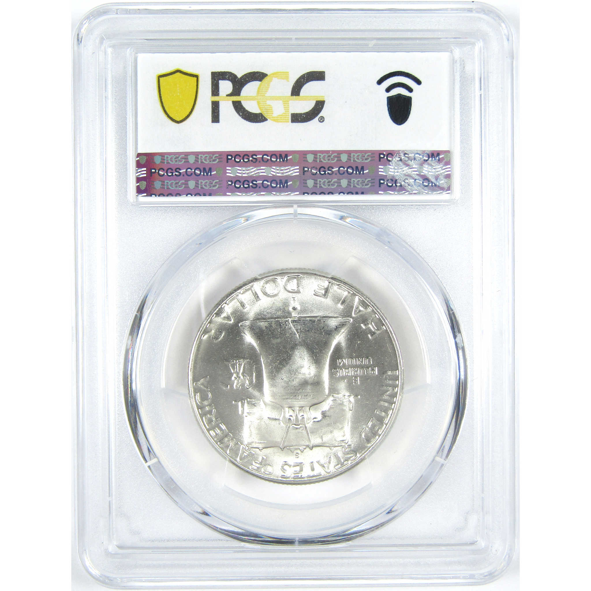 1954 S Franklin Half Dollar MS 65 PCGS Silver 50c Unc Coin SKU:I15237