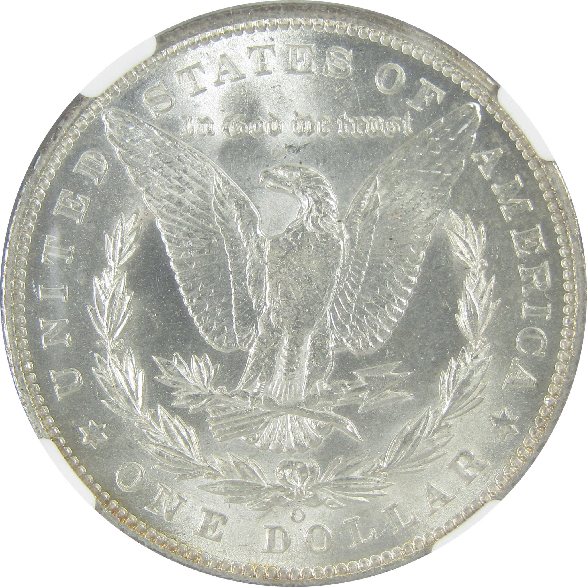 1894 O Morgan Dollar Uncirculated Details NGC Silver $1 SKU:I16641 - Morgan coin - Morgan silver dollar - Morgan silver dollar for sale - Profile Coins &amp; Collectibles