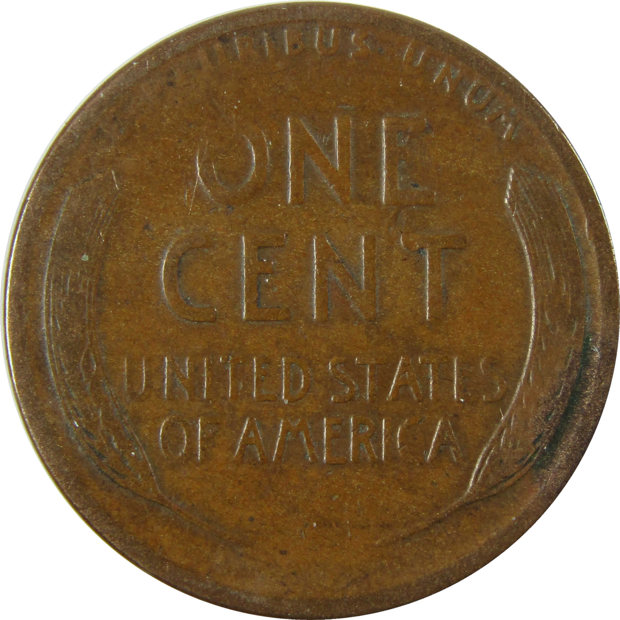 1911 S Lincoln Wheat Cent VG Very Good Penny 1c Coin SKU:I28324