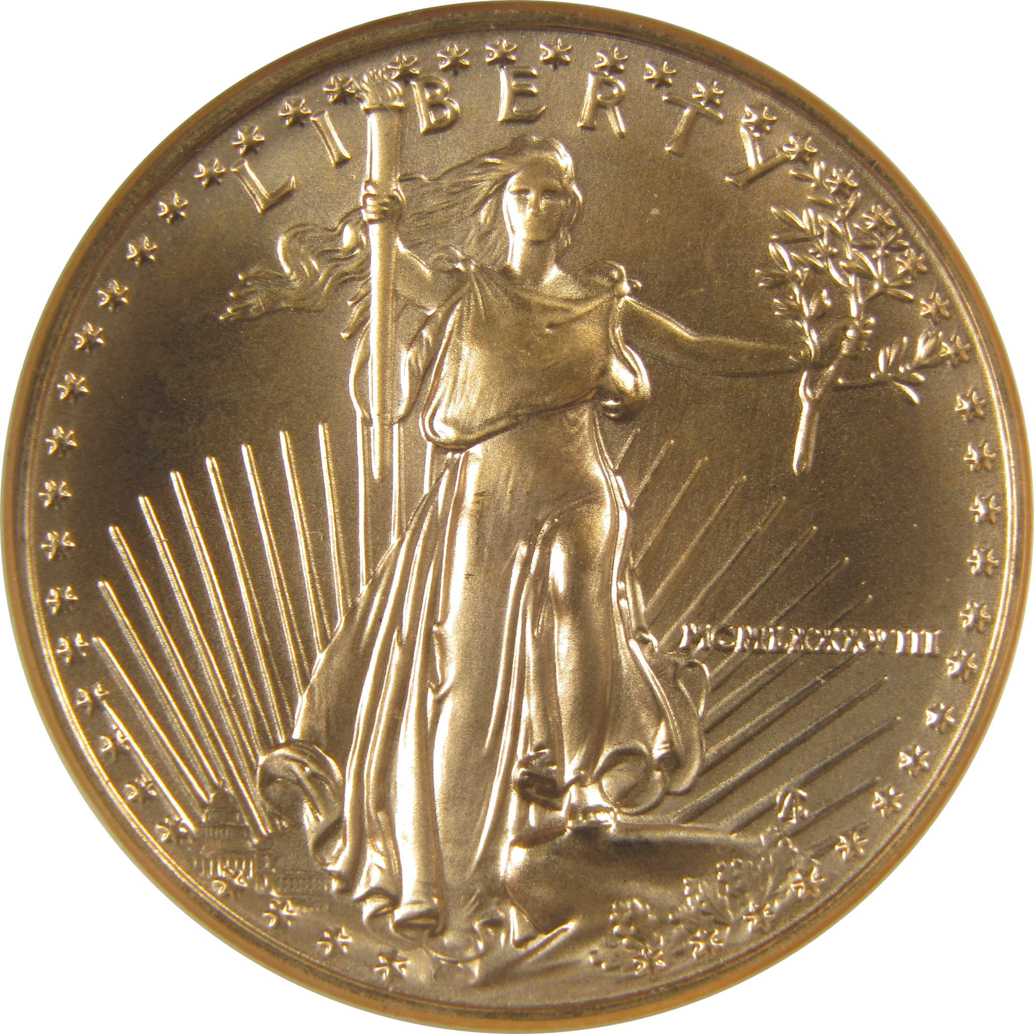 1988 American Eagle MS 69 NGC 1/2 oz .9167 Gold Bullion SKU:CPC0835