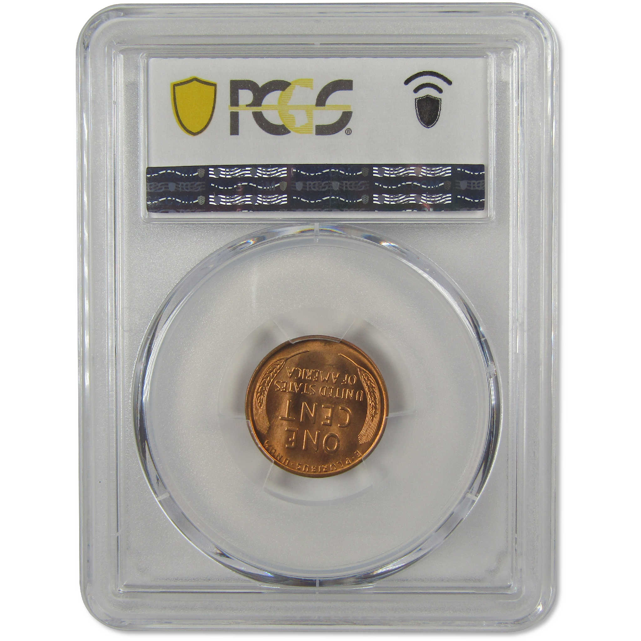 1937 Lincoln Wheat Cent MS 67 RD PCGS Penny Uncirculated SKU:I22394