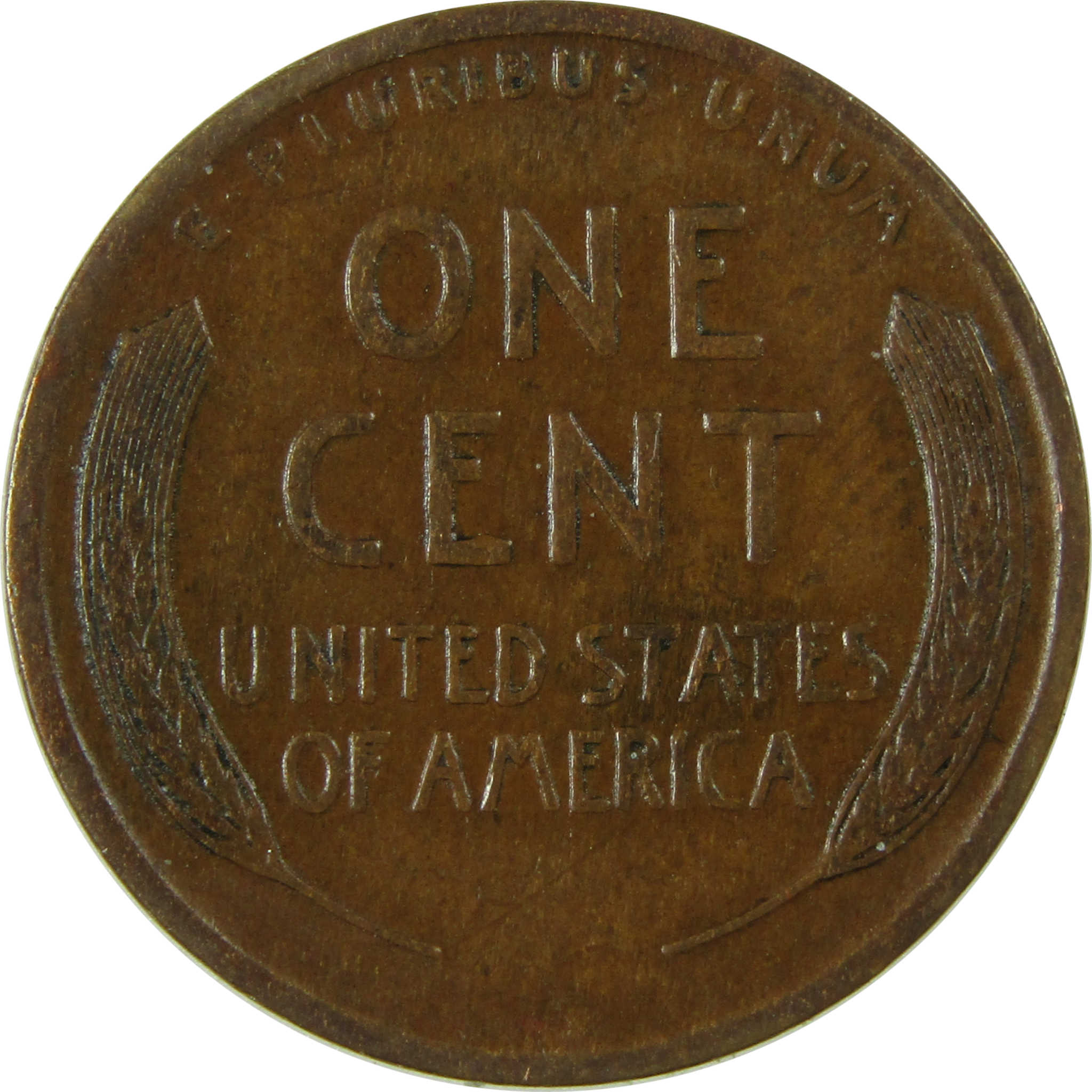 1909 Lincoln Wheat Cent VF Very Fine Penny 1c Coin SKU:I26209
