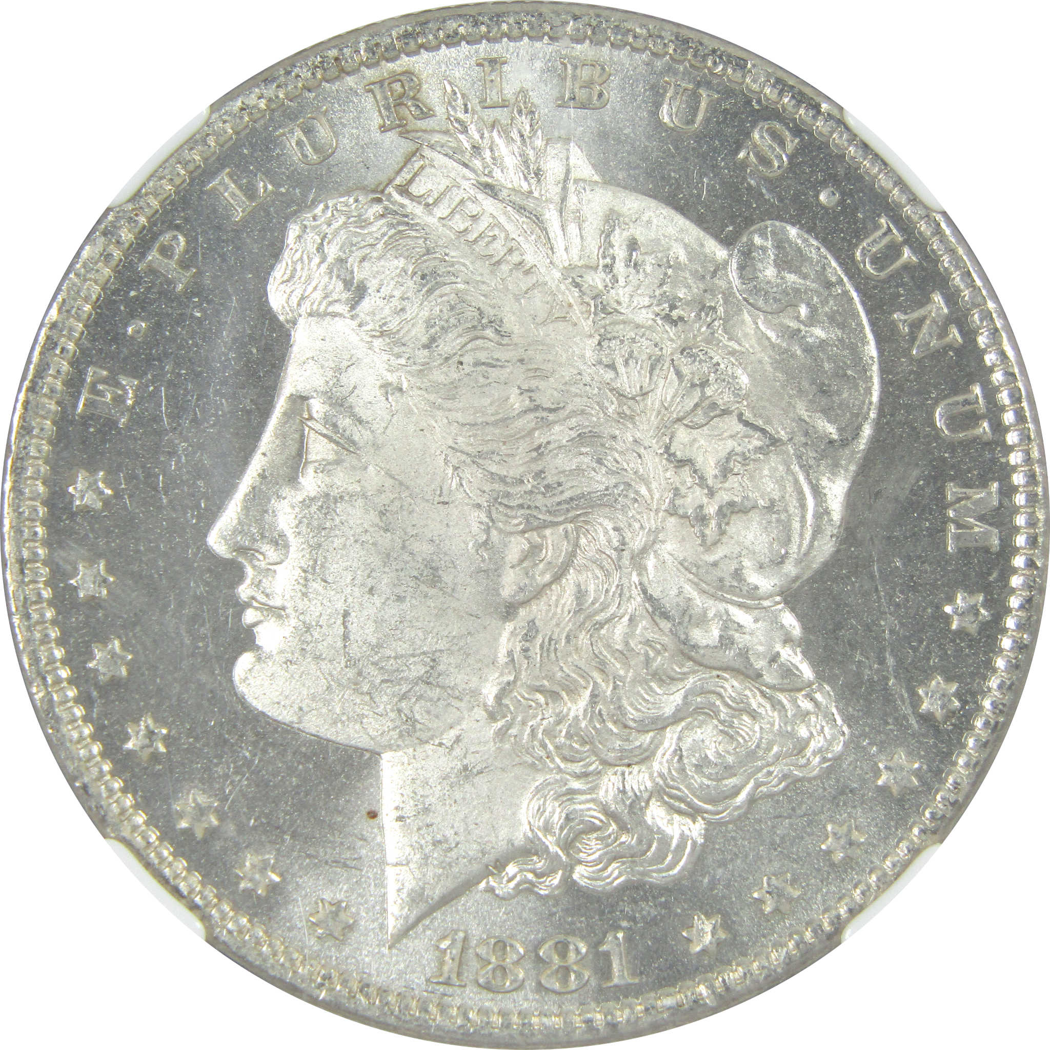 1881 O Morgan Dollar MS 63 NGC Silver $1 Uncirculated Coin SKU:I16432 - Morgan coin - Morgan silver dollar - Morgan silver dollar for sale - Profile Coins &amp; Collectibles