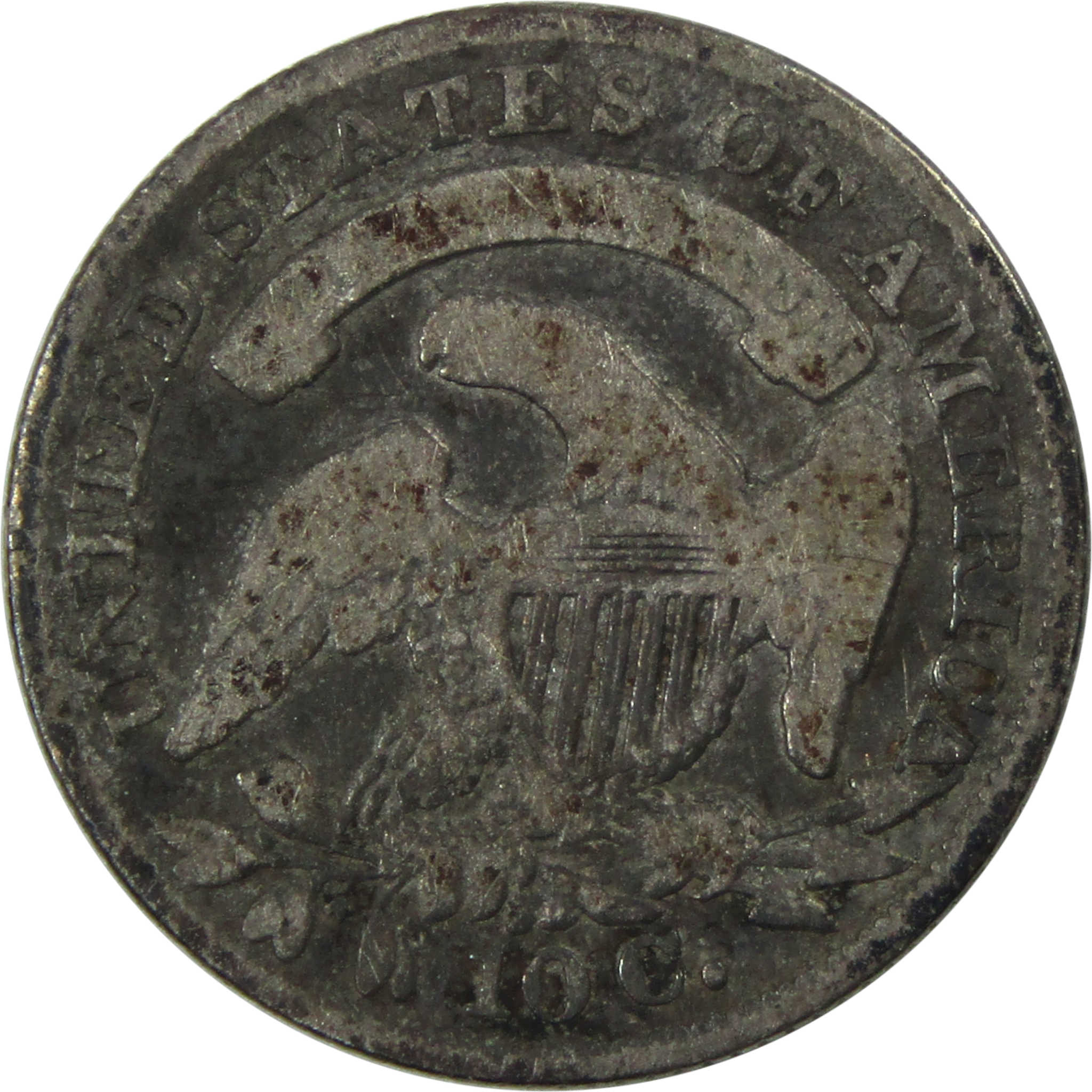 Capped Bust Dimes