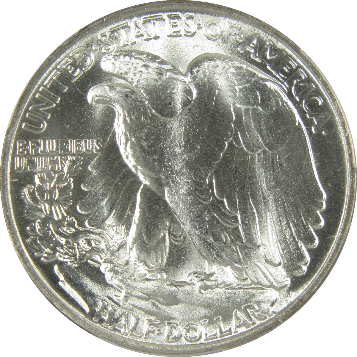 1944 Liberty Walking Silver Half Dollar MS 64+ PCGS Coin SKU:I28823