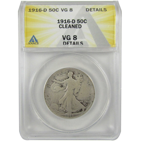 Buy Walking Liberty Half Dollars (1916-1947) | Profile Coins