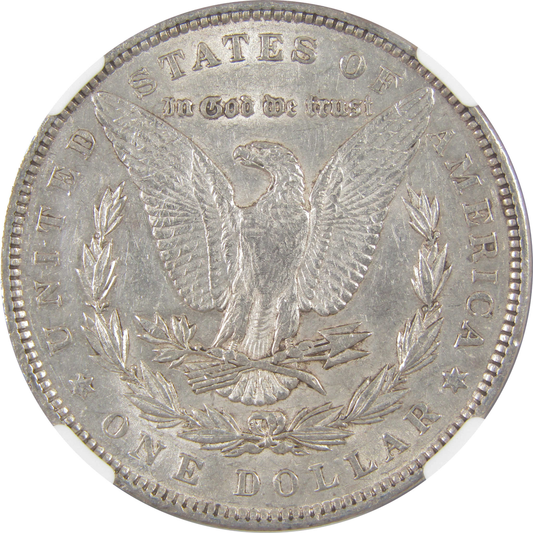 1893 Morgan Dollar AU 55 NGC Silver $1 Coin SKU:I18240 - Morgan coin - Morgan silver dollar - Morgan silver dollar for sale - Profile Coins &amp; Collectibles