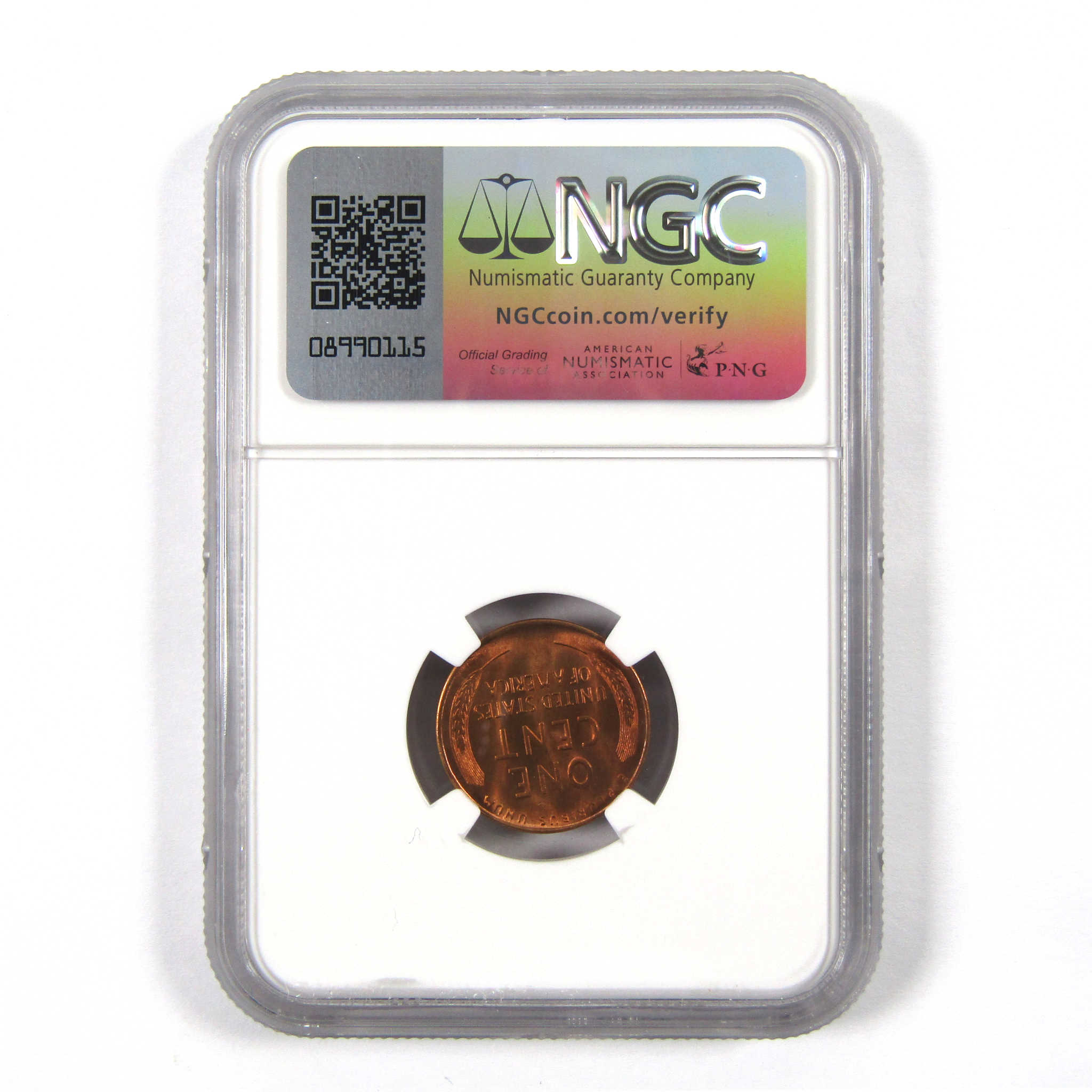 1947 S Lincoln Wheat Cent MS 67 RD NGC Penny 1c Uncirculated SKU:I9698