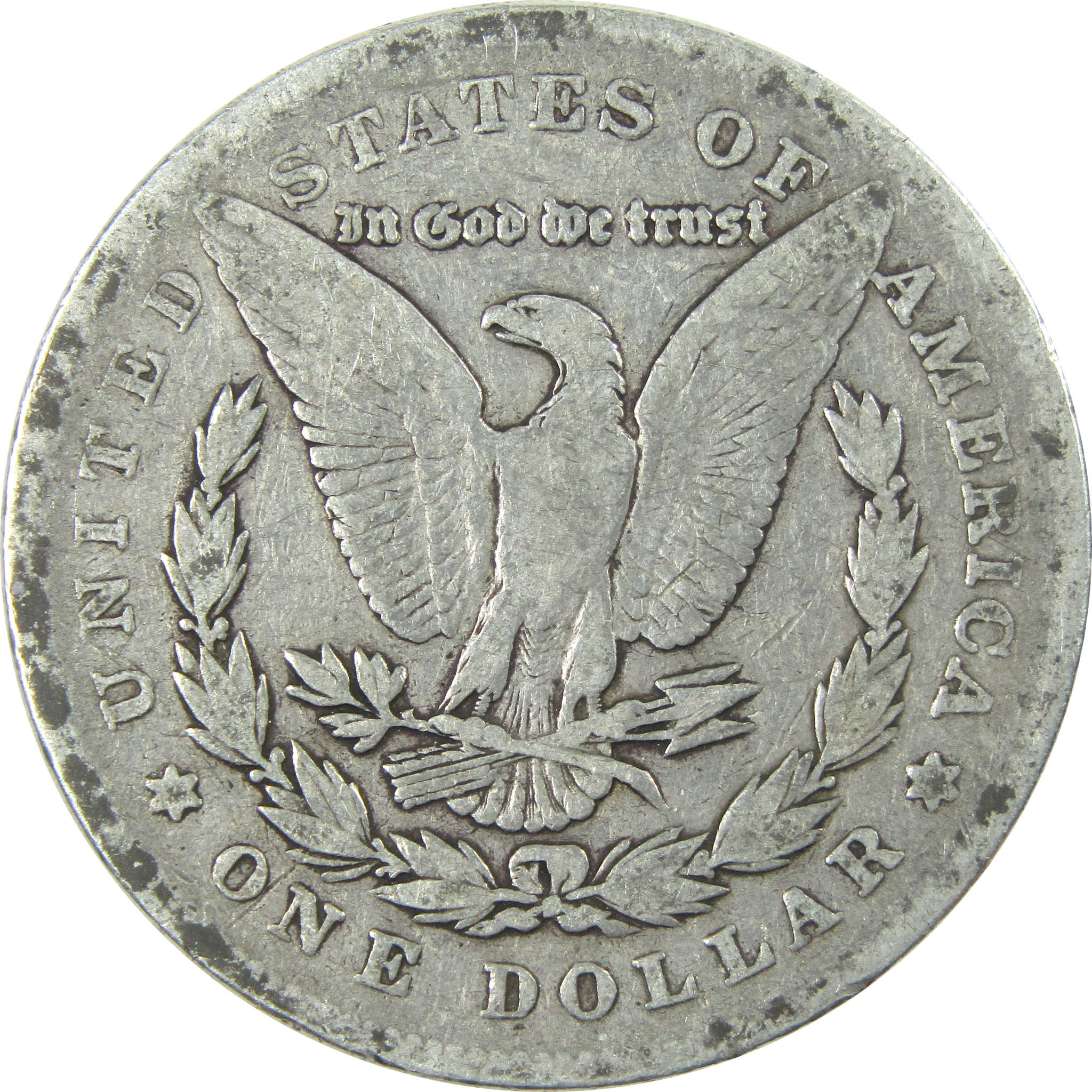 1878 7TF Rev 78 Morgan Dollar VG Very Good Silver $1 Coin SKU:I13909 - Morgan coin - Morgan silver dollar - Morgan silver dollar for sale - Profile Coins &amp; Collectibles