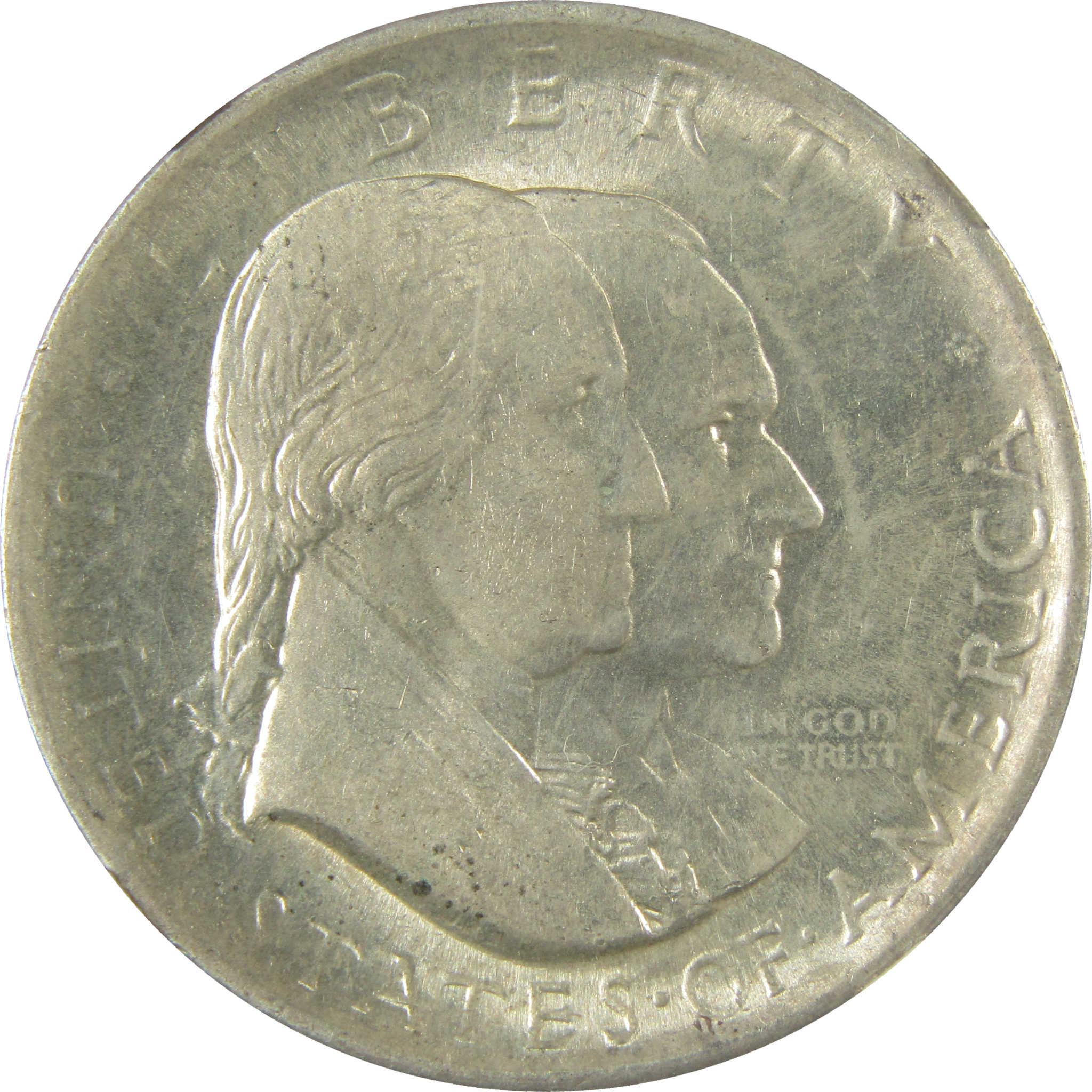 1926 Sesquicentennial Commemorative Silver 50c MS 62 NGC SKU:CP1538