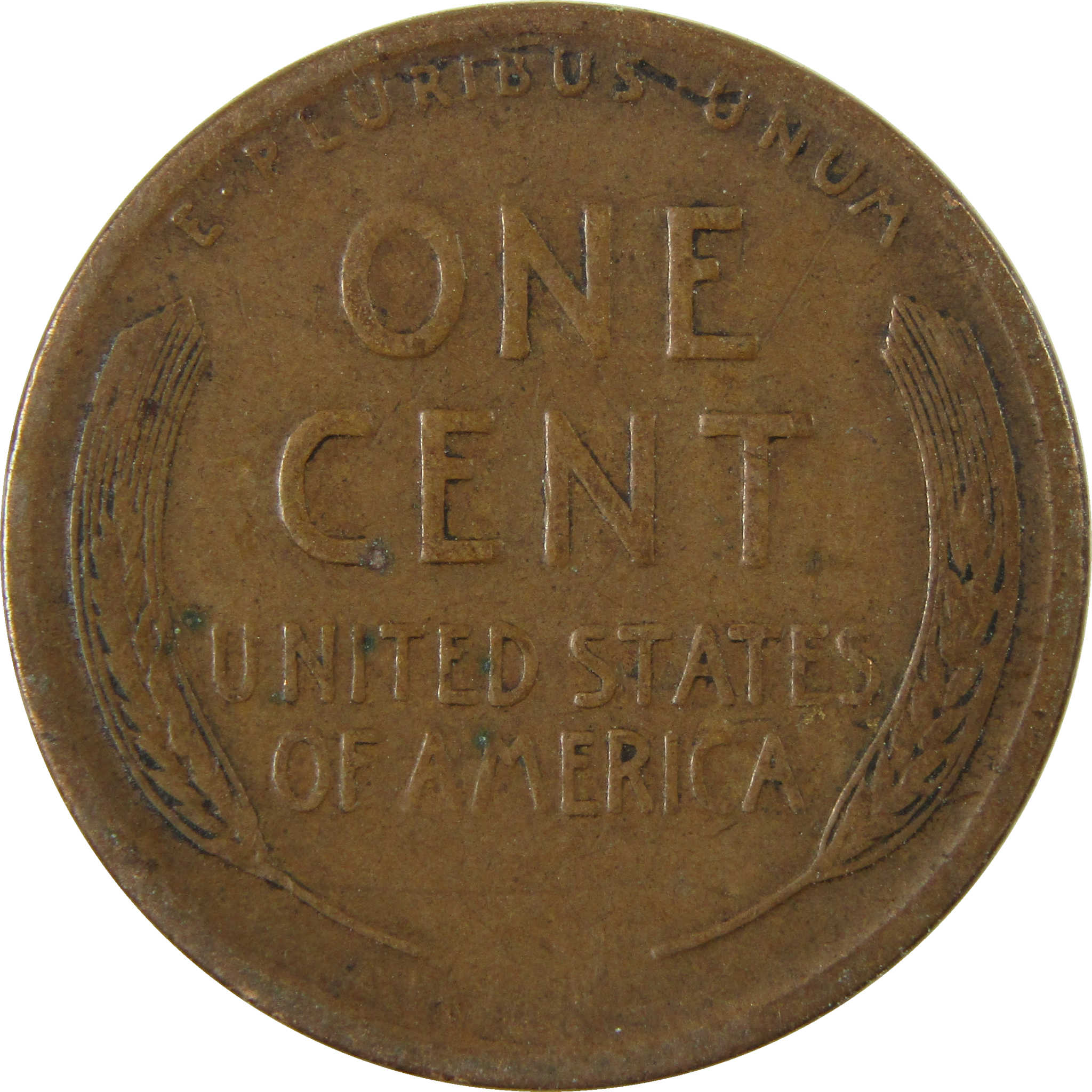 1910 S Lincoln Wheat Cent VF Very Fine Penny 1c Coin SKU:I28145